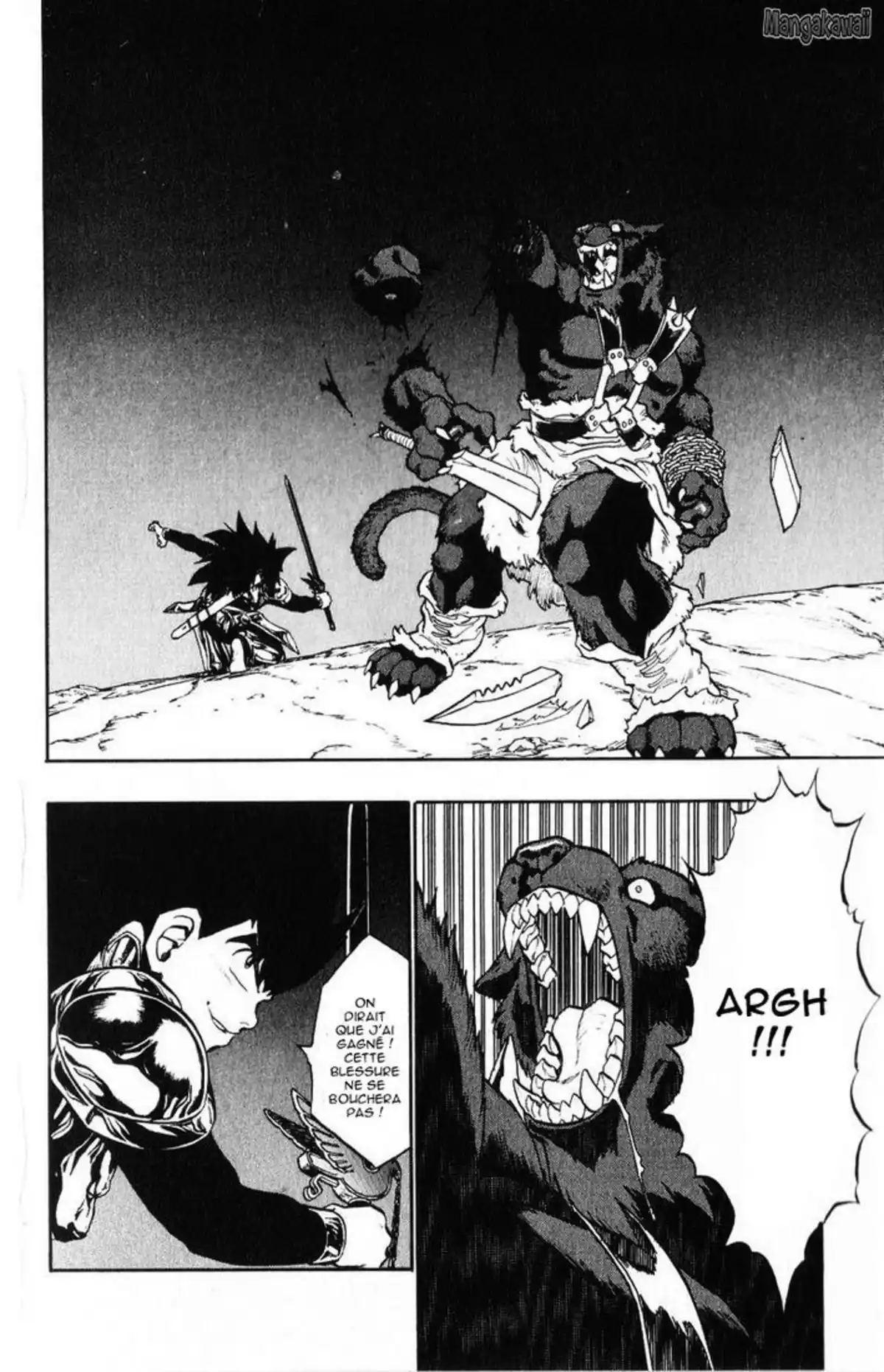 Dragon Quest – Emblem of Roto Volume 8 page 58