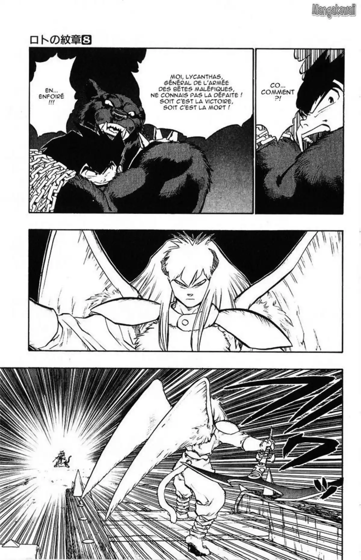 Dragon Quest – Emblem of Roto Volume 8 page 61