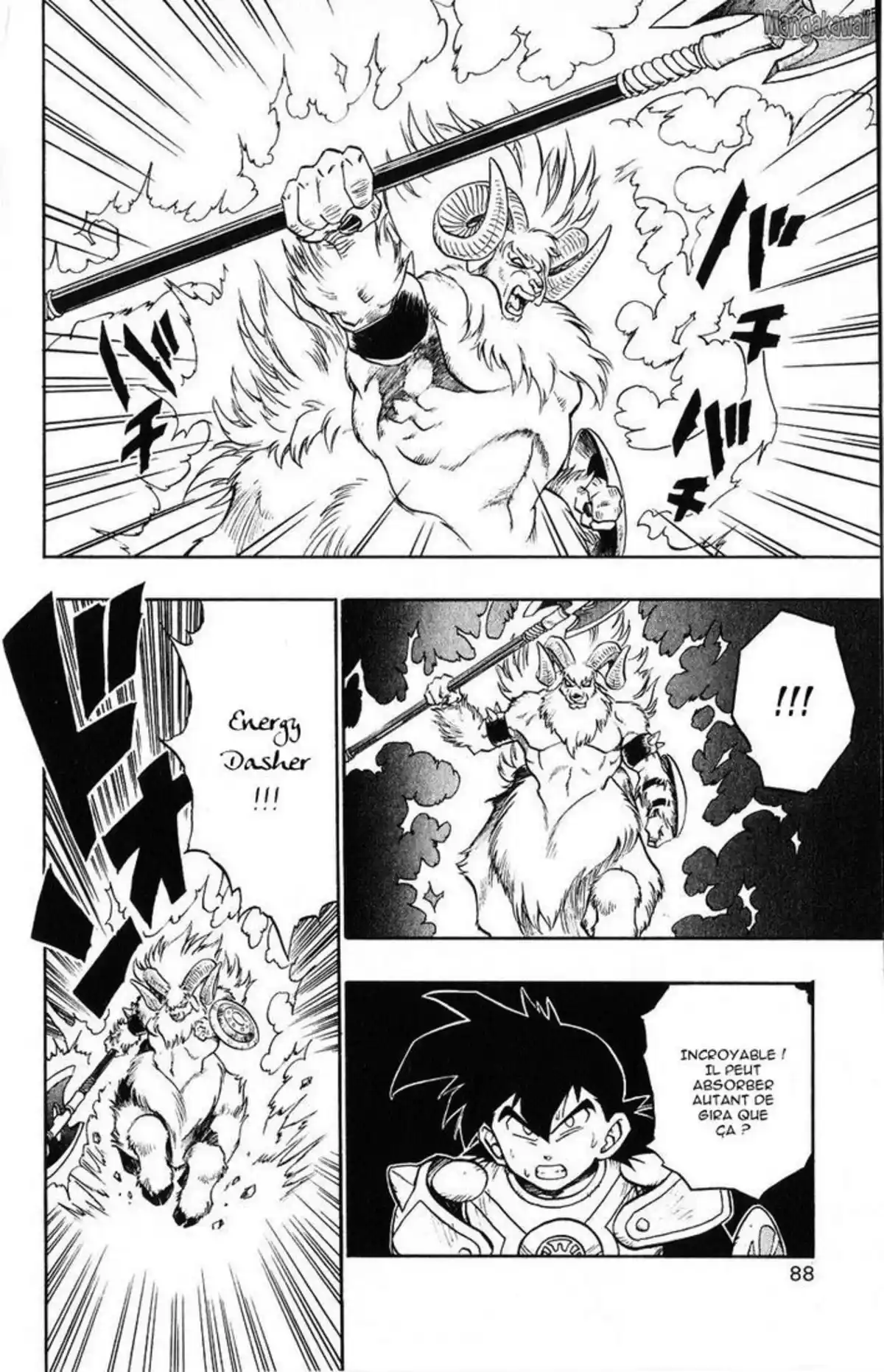 Dragon Quest – Emblem of Roto Volume 8 page 81