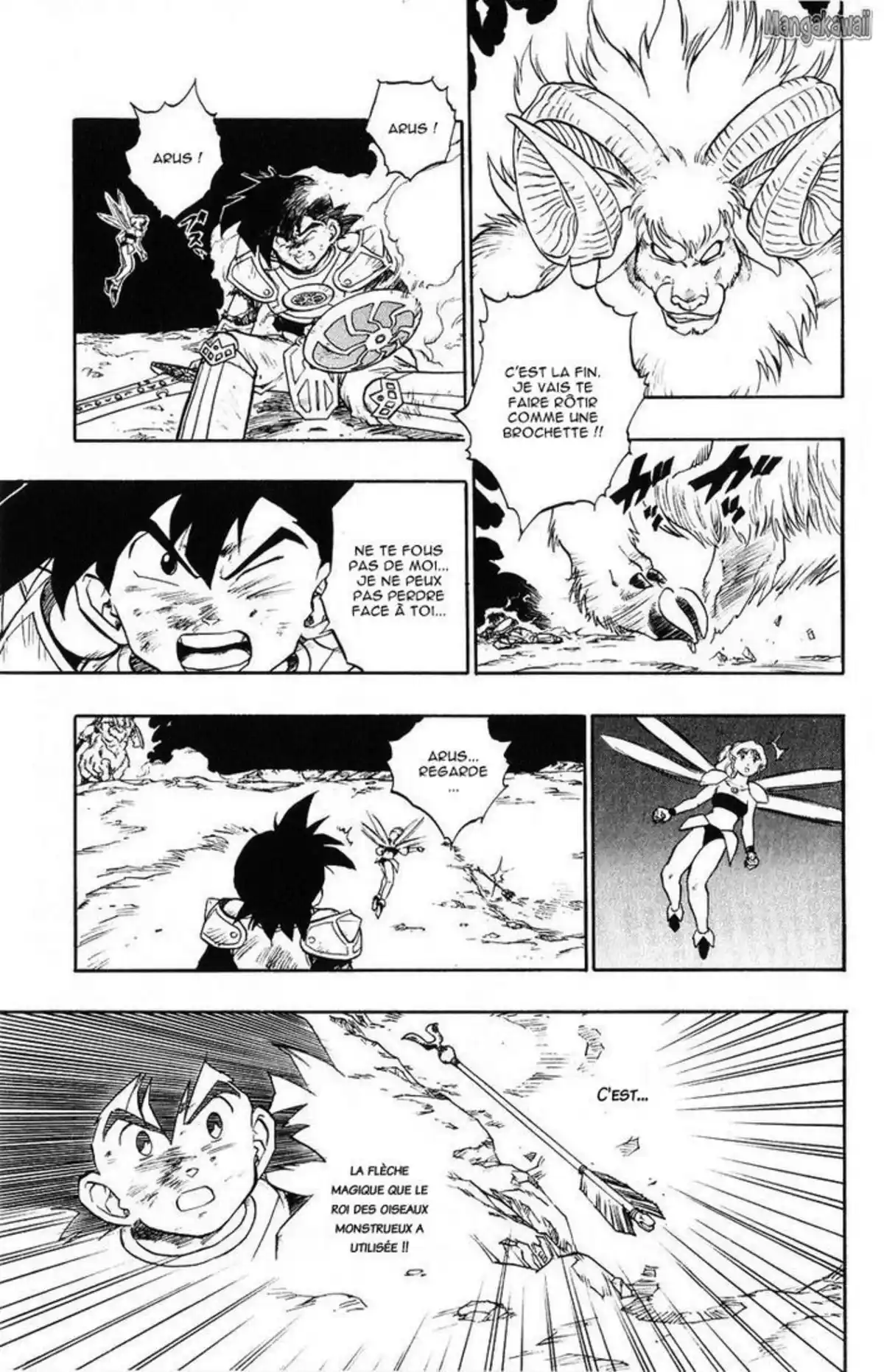 Dragon Quest – Emblem of Roto Volume 8 page 86