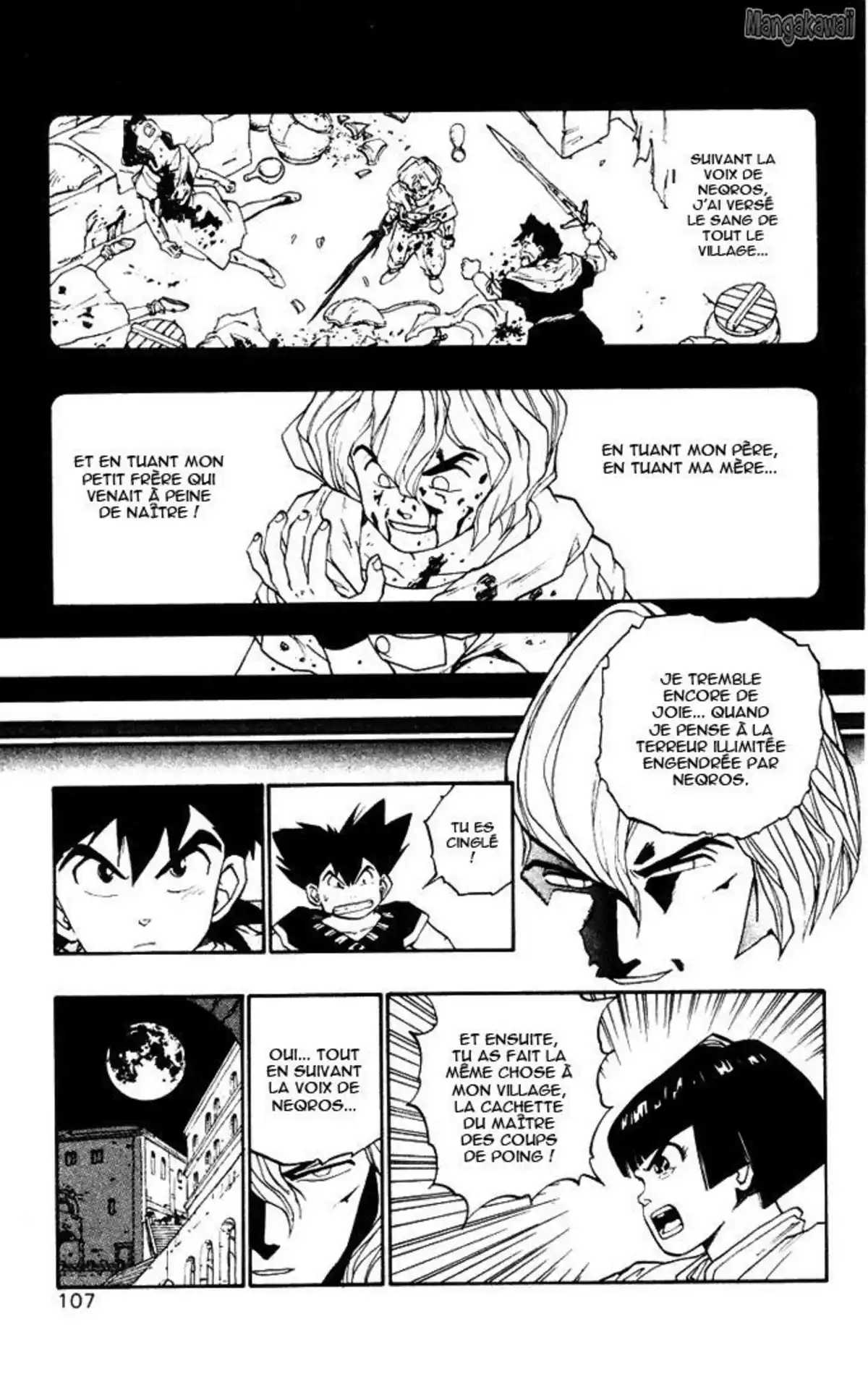 Dragon Quest – Emblem of Roto Volume 3 page 100
