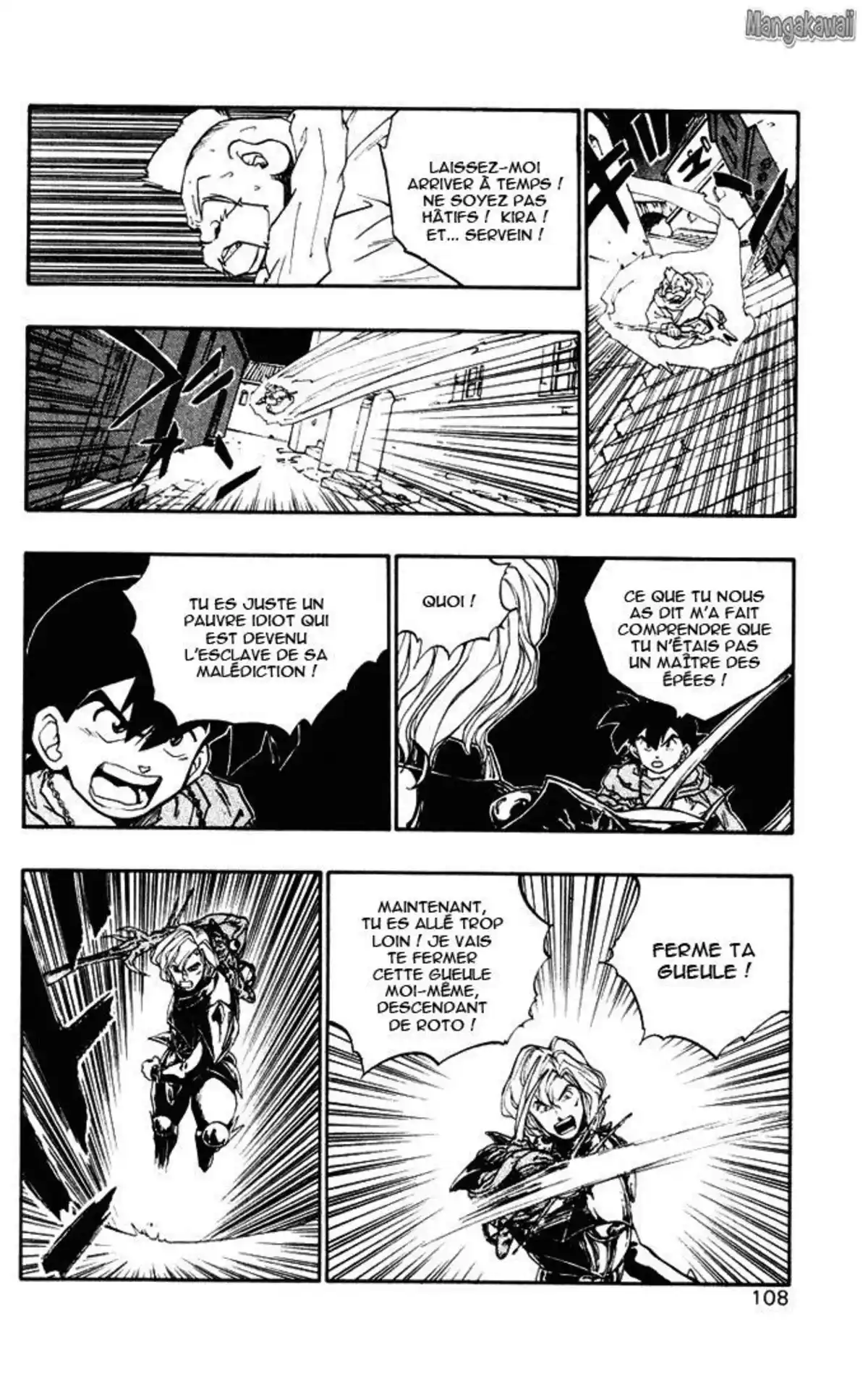 Dragon Quest – Emblem of Roto Volume 3 page 101