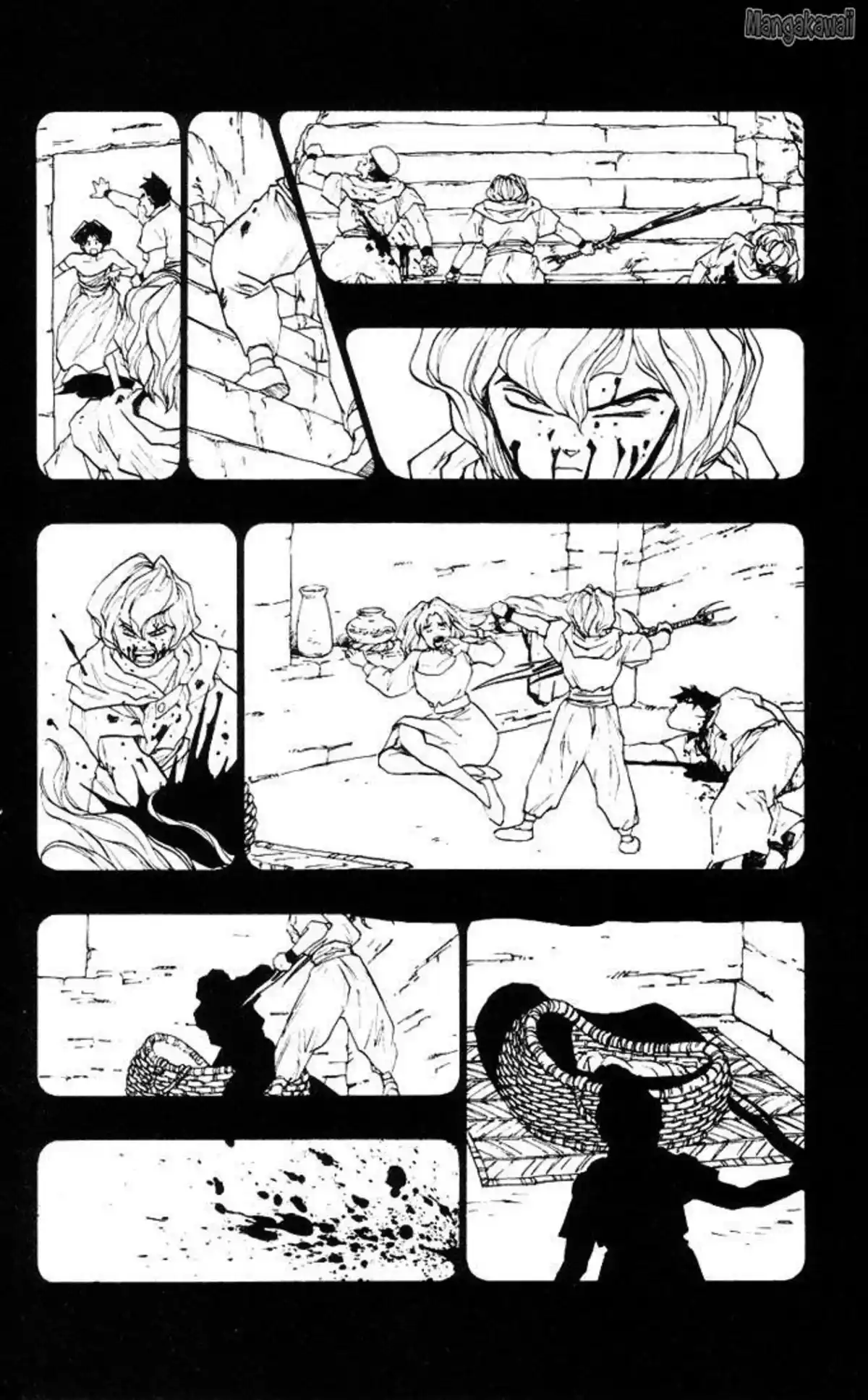 Dragon Quest – Emblem of Roto Volume 3 page 109