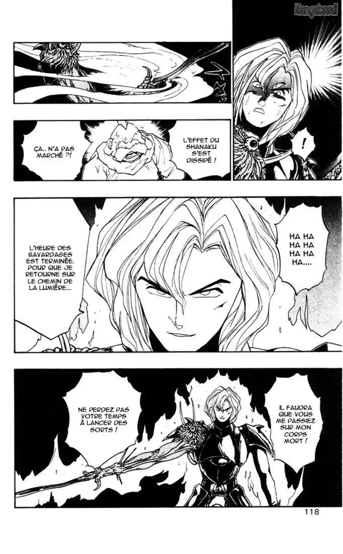 Dragon Quest – Emblem of Roto Volume 3 page 111