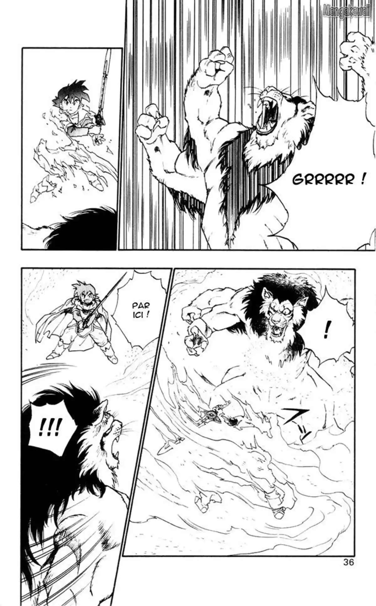 Dragon Quest – Emblem of Roto Volume 3 page 31