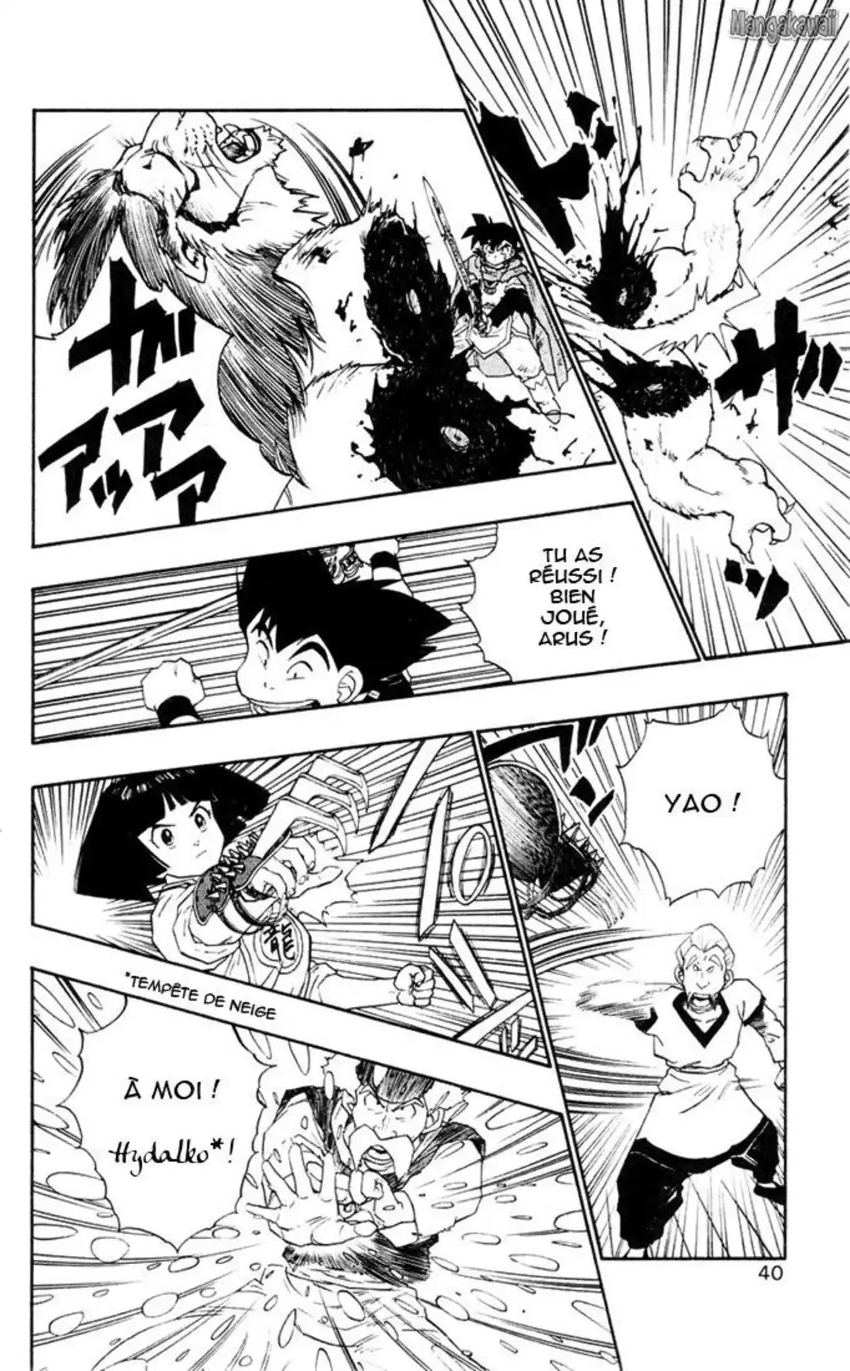 Dragon Quest – Emblem of Roto Volume 3 page 35