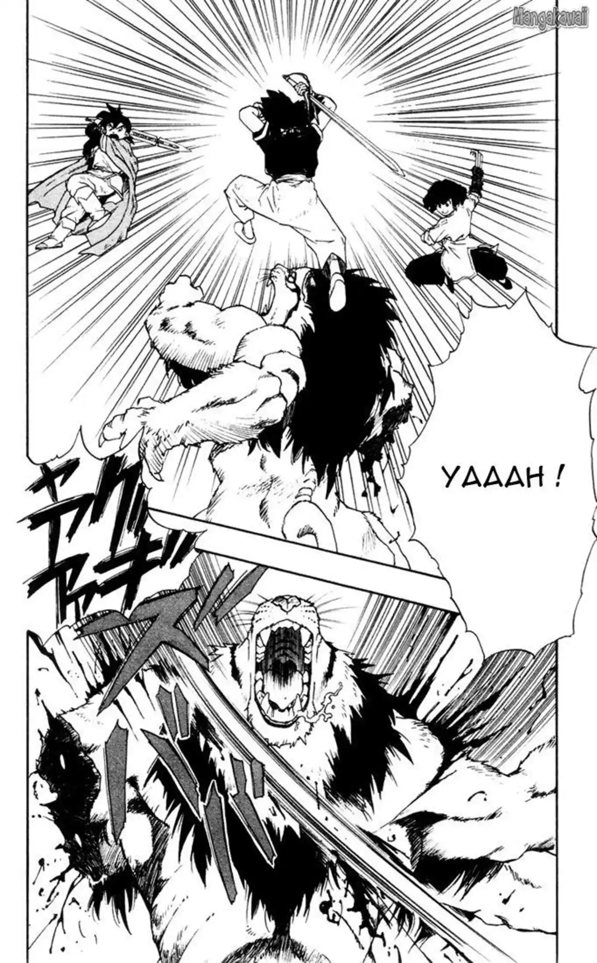 Dragon Quest – Emblem of Roto Volume 3 page 37