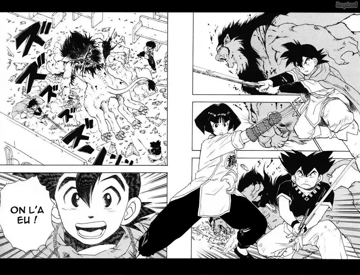 Dragon Quest – Emblem of Roto Volume 3 page 39