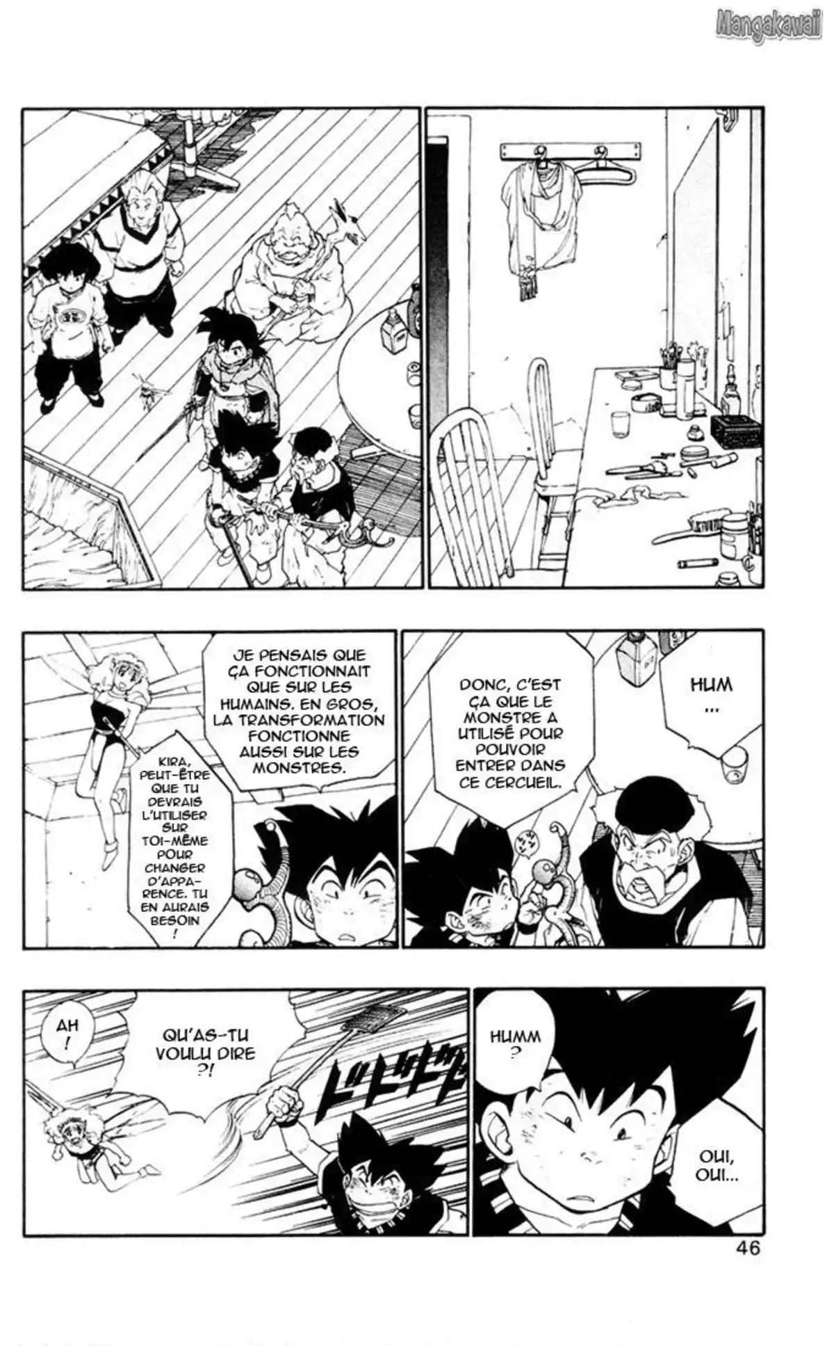 Dragon Quest – Emblem of Roto Volume 3 page 40
