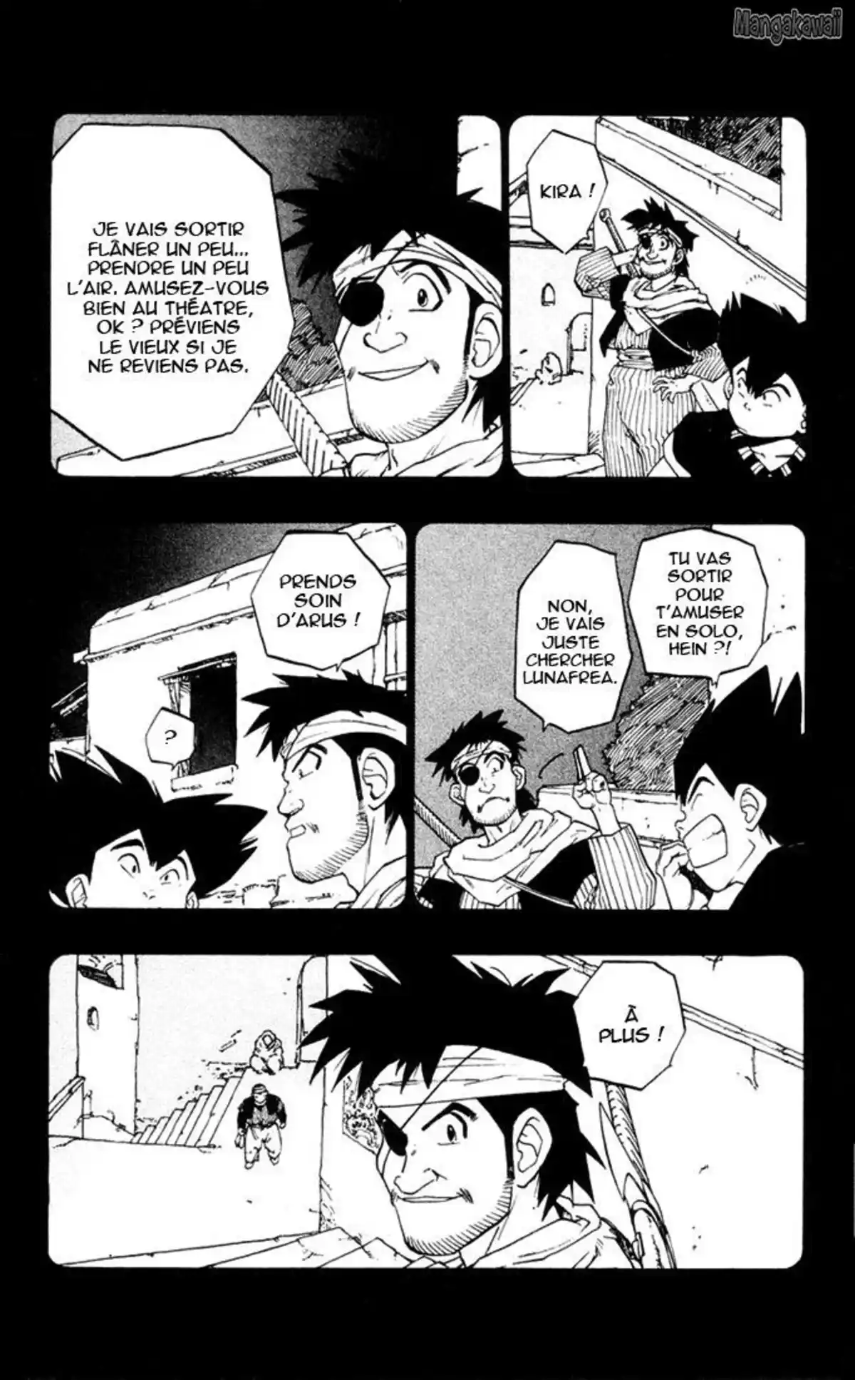 Dragon Quest – Emblem of Roto Volume 3 page 43