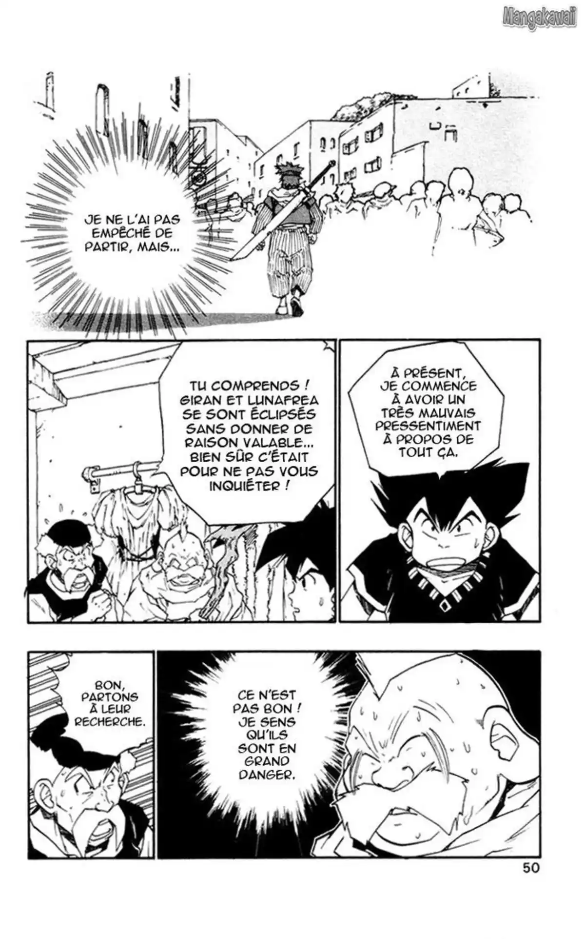 Dragon Quest – Emblem of Roto Volume 3 page 44