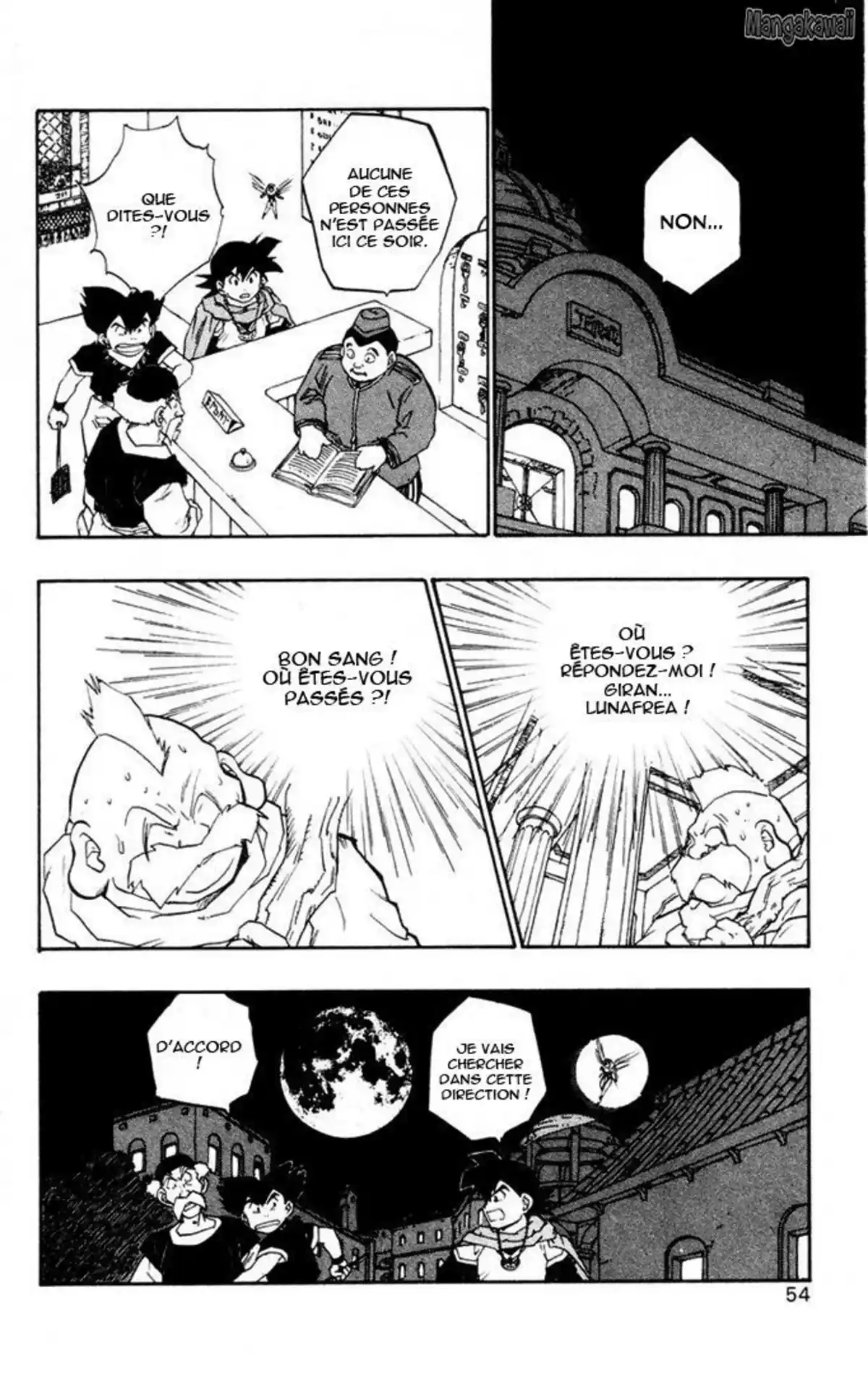 Dragon Quest – Emblem of Roto Volume 3 page 48