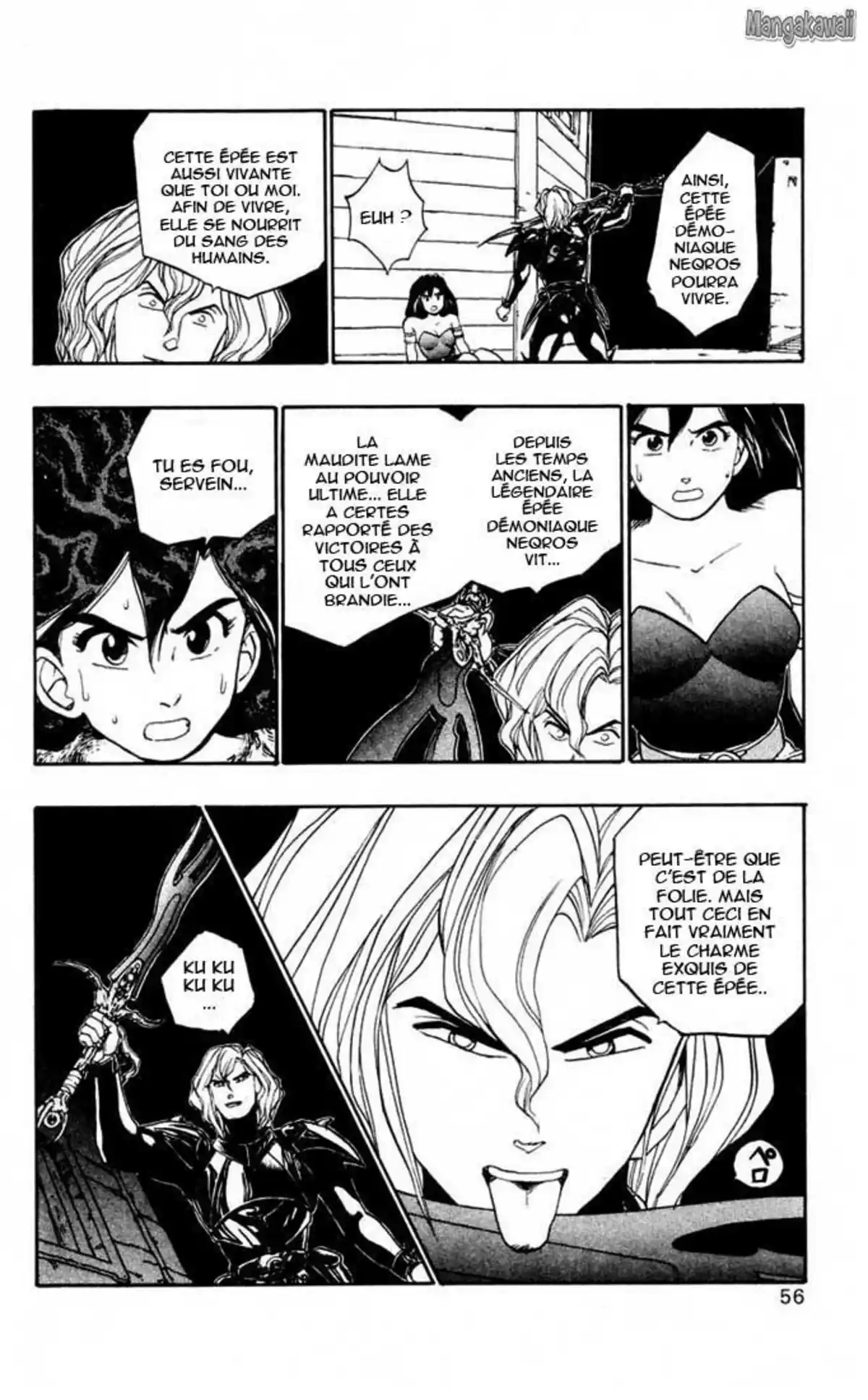 Dragon Quest – Emblem of Roto Volume 3 page 50