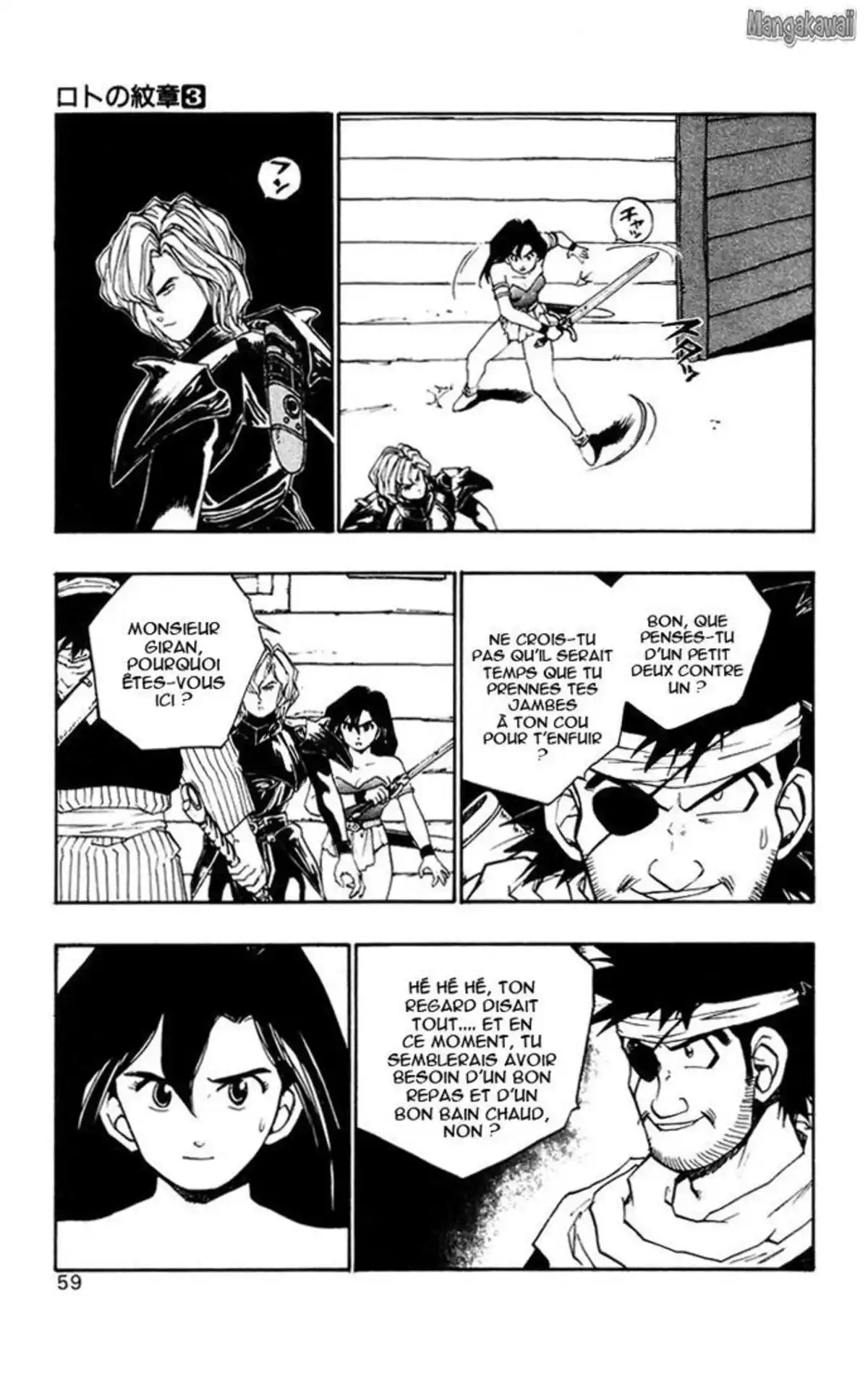 Dragon Quest – Emblem of Roto Volume 3 page 53
