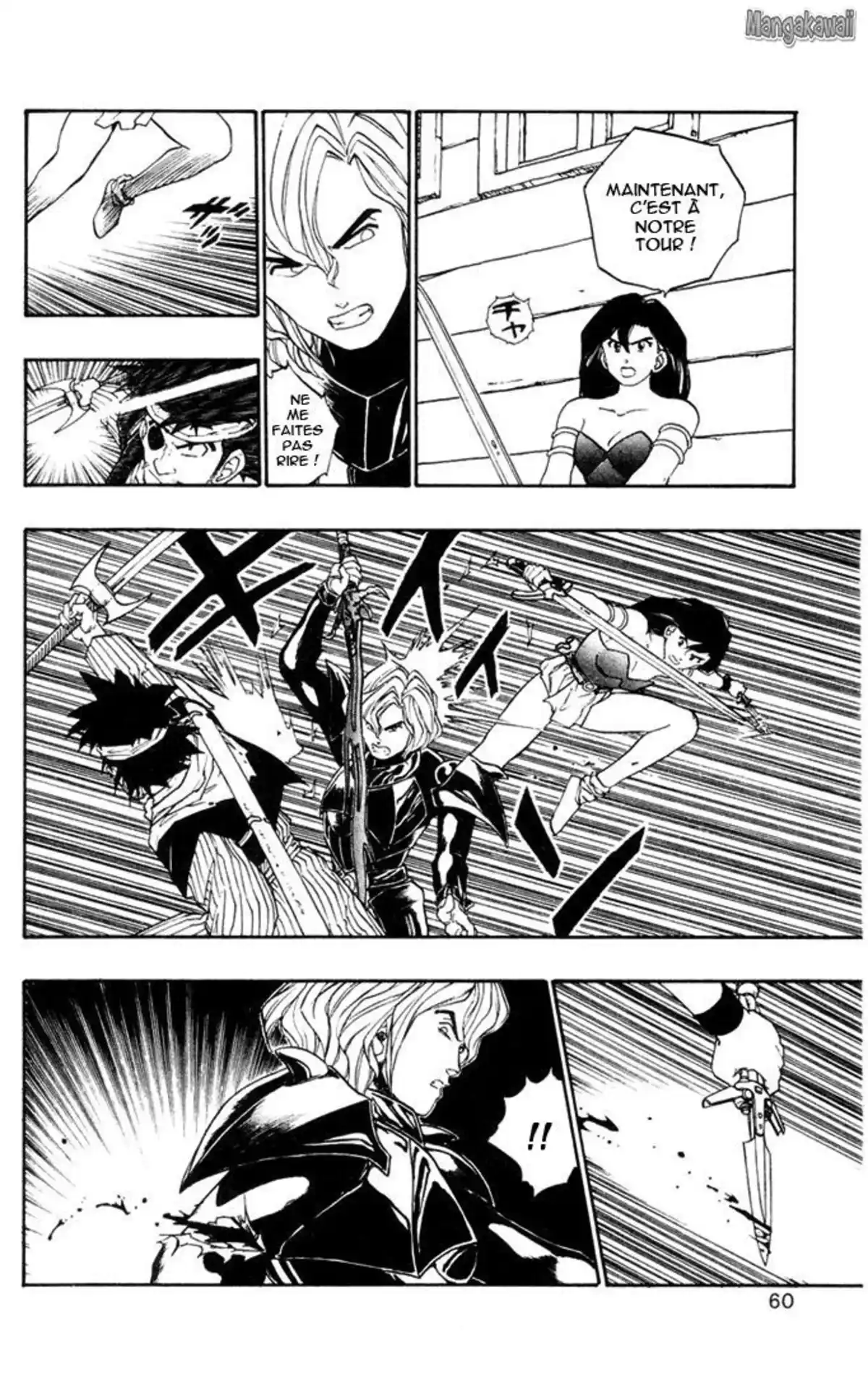 Dragon Quest – Emblem of Roto Volume 3 page 54