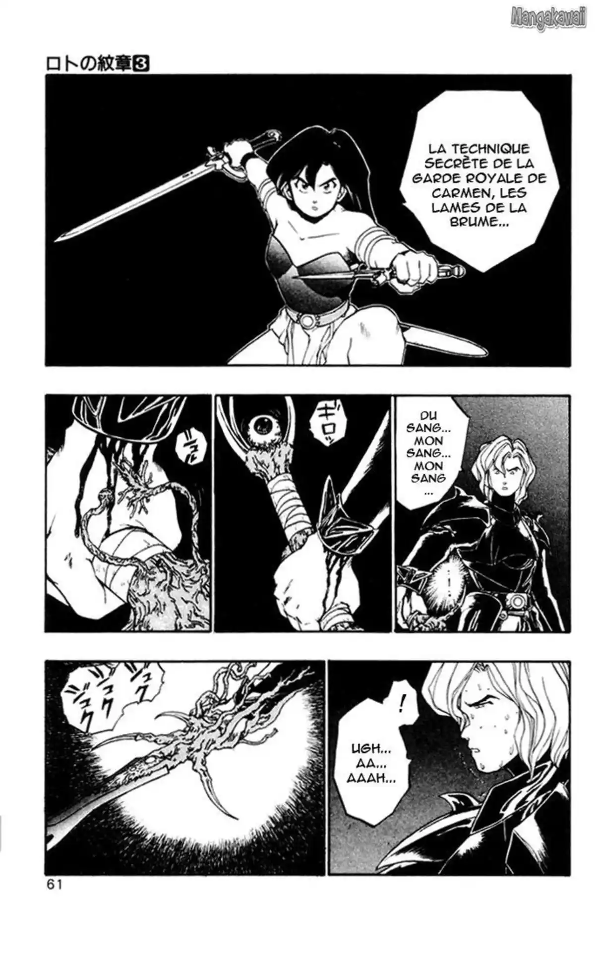 Dragon Quest – Emblem of Roto Volume 3 page 55