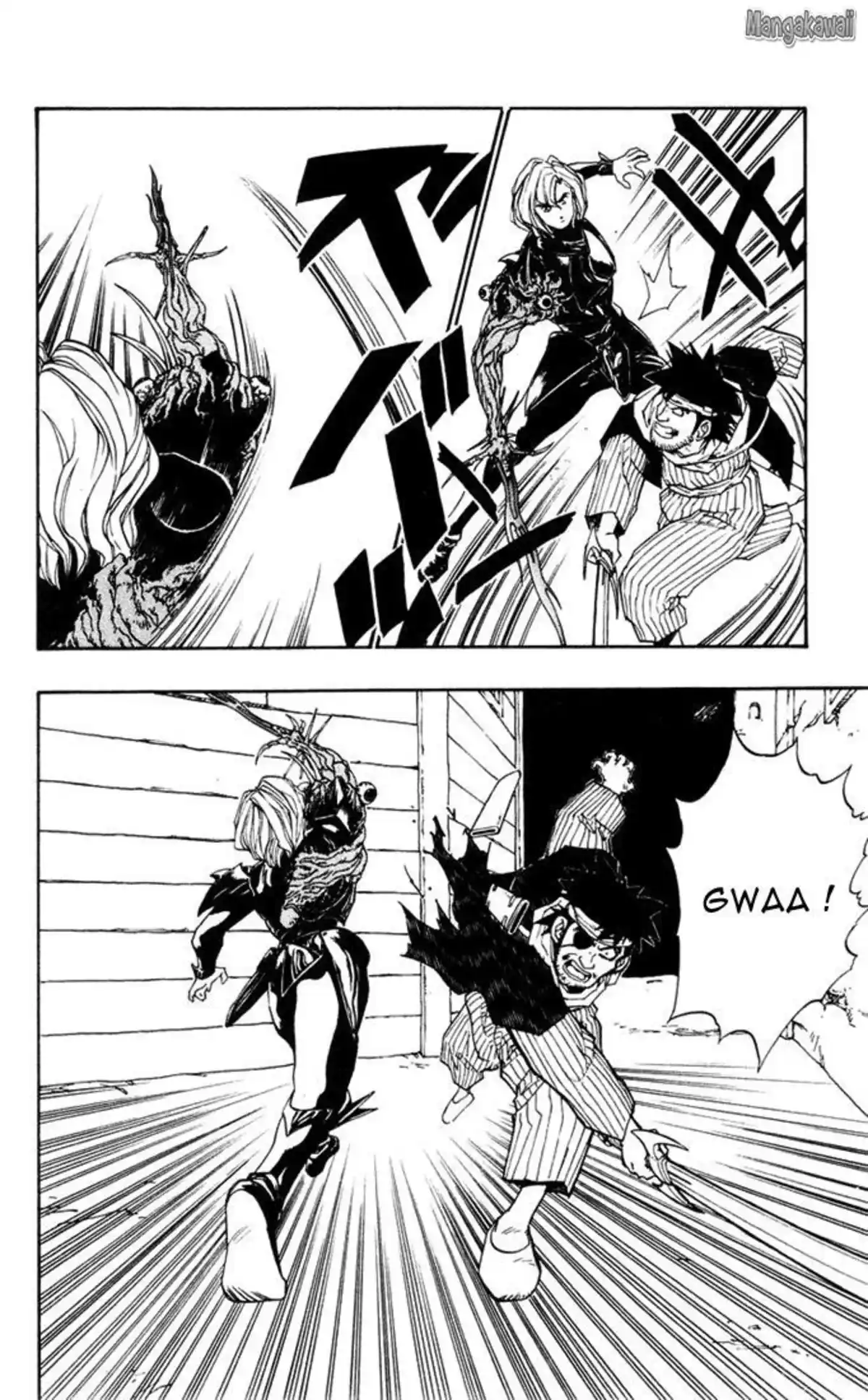 Dragon Quest – Emblem of Roto Volume 3 page 58