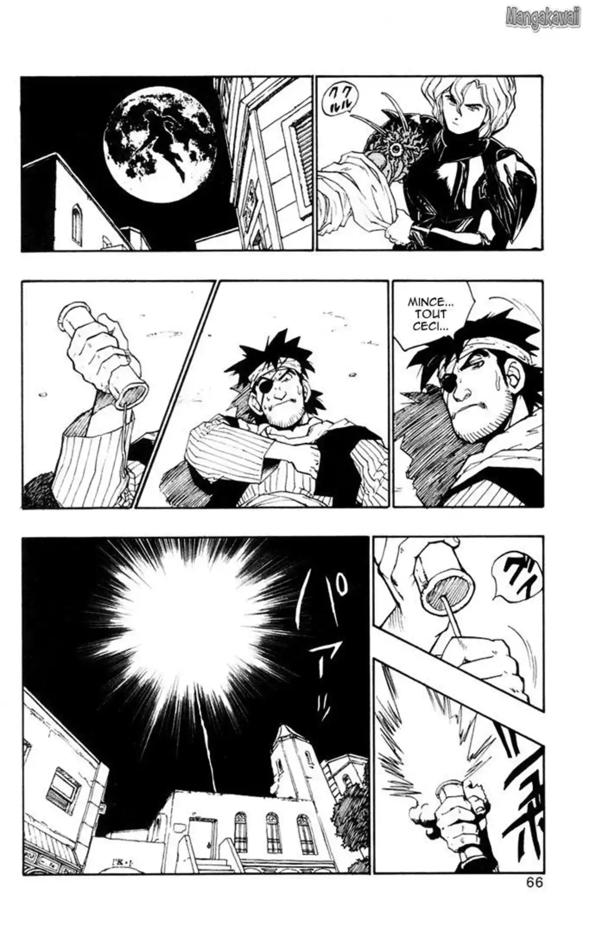Dragon Quest – Emblem of Roto Volume 3 page 60