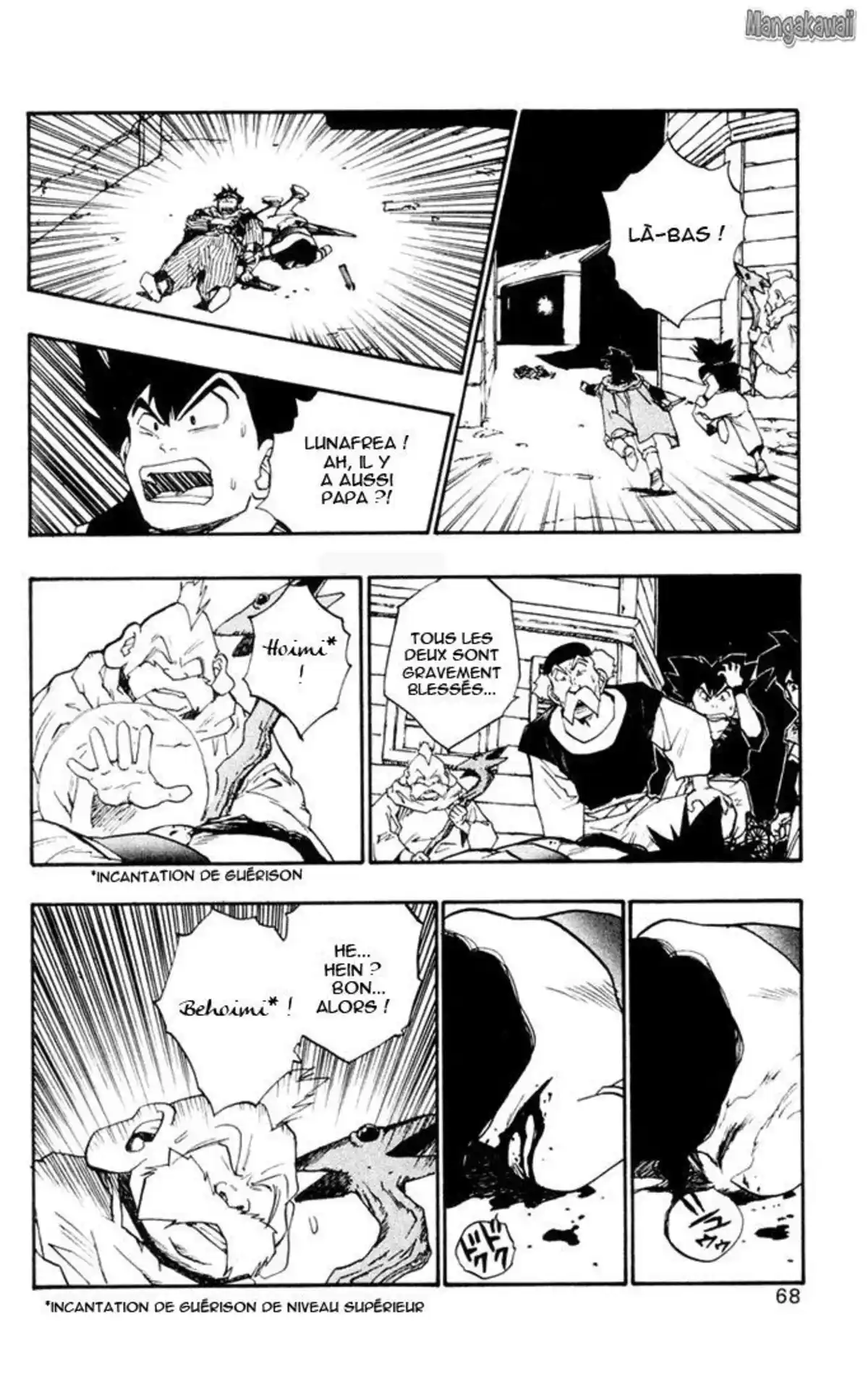 Dragon Quest – Emblem of Roto Volume 3 page 62