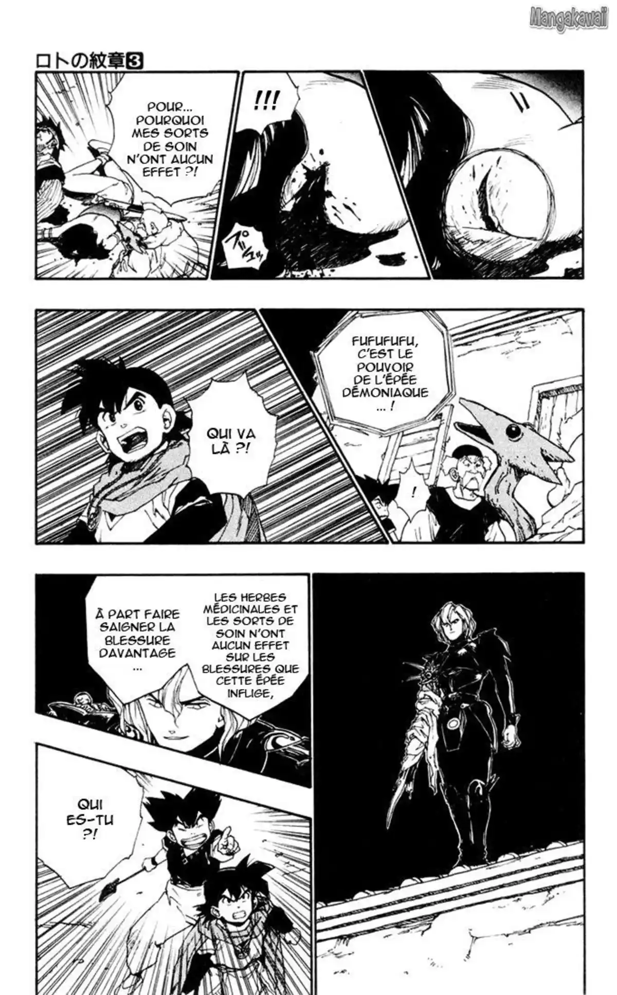 Dragon Quest – Emblem of Roto Volume 3 page 63