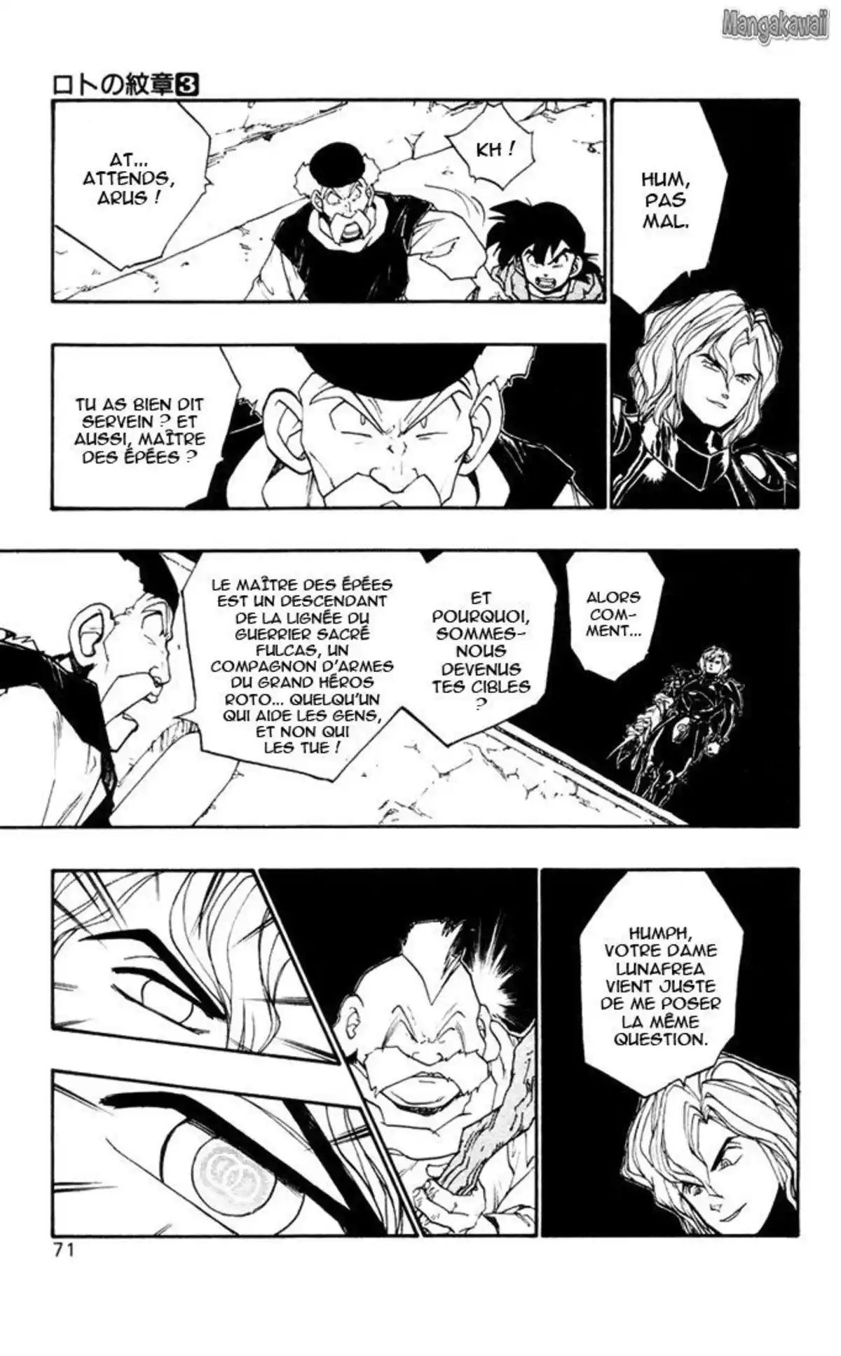 Dragon Quest – Emblem of Roto Volume 3 page 65