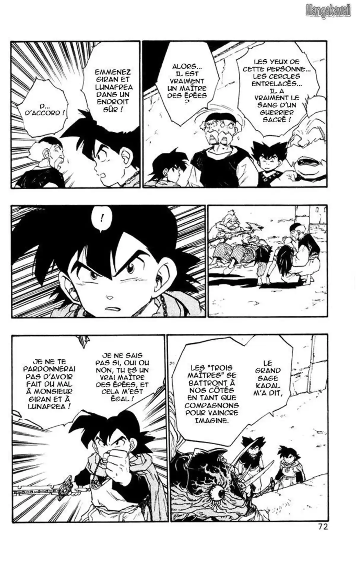 Dragon Quest – Emblem of Roto Volume 3 page 66