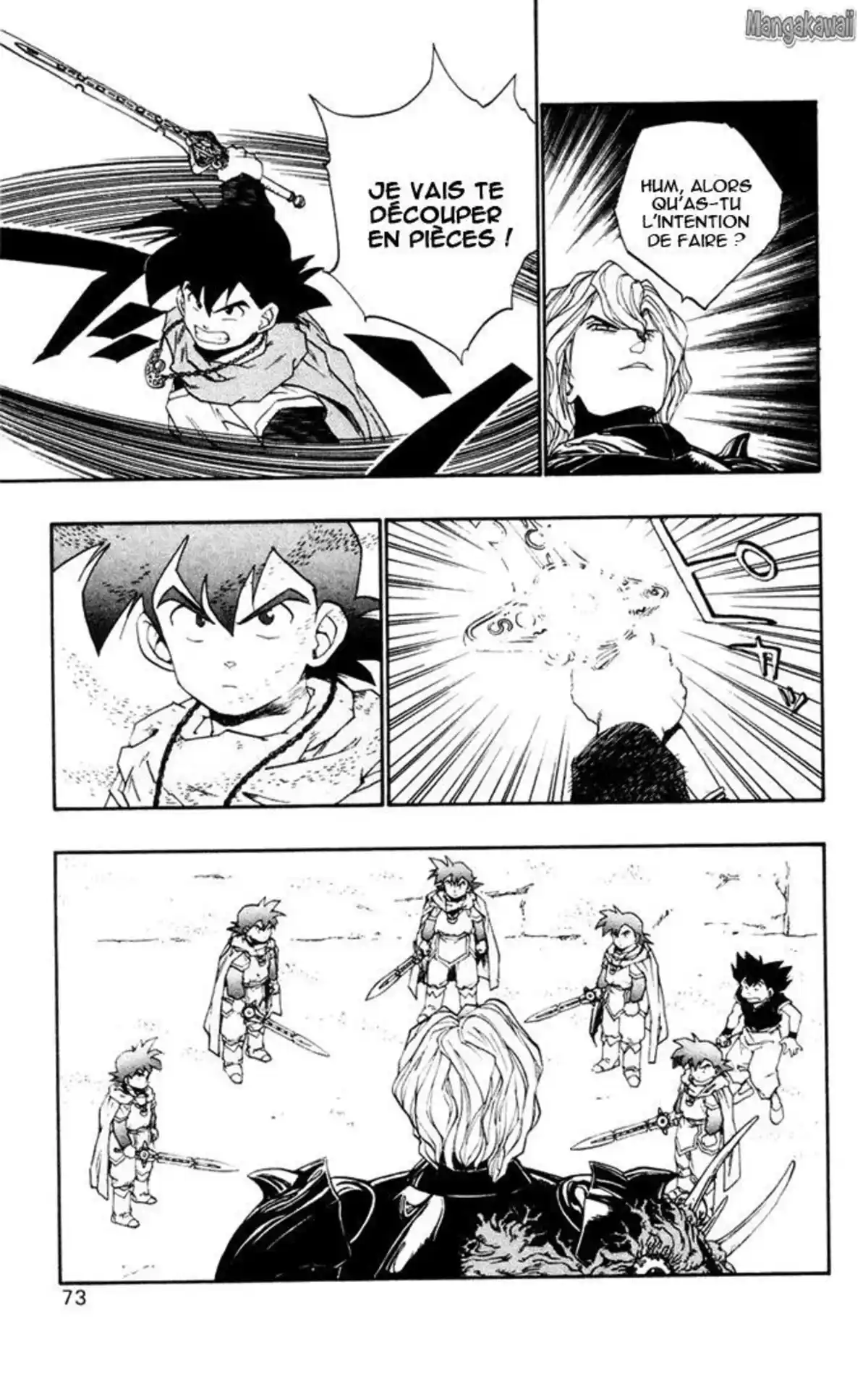 Dragon Quest – Emblem of Roto Volume 3 page 67
