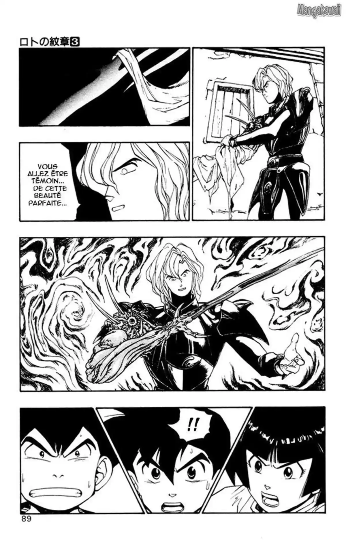 Dragon Quest – Emblem of Roto Volume 3 page 83