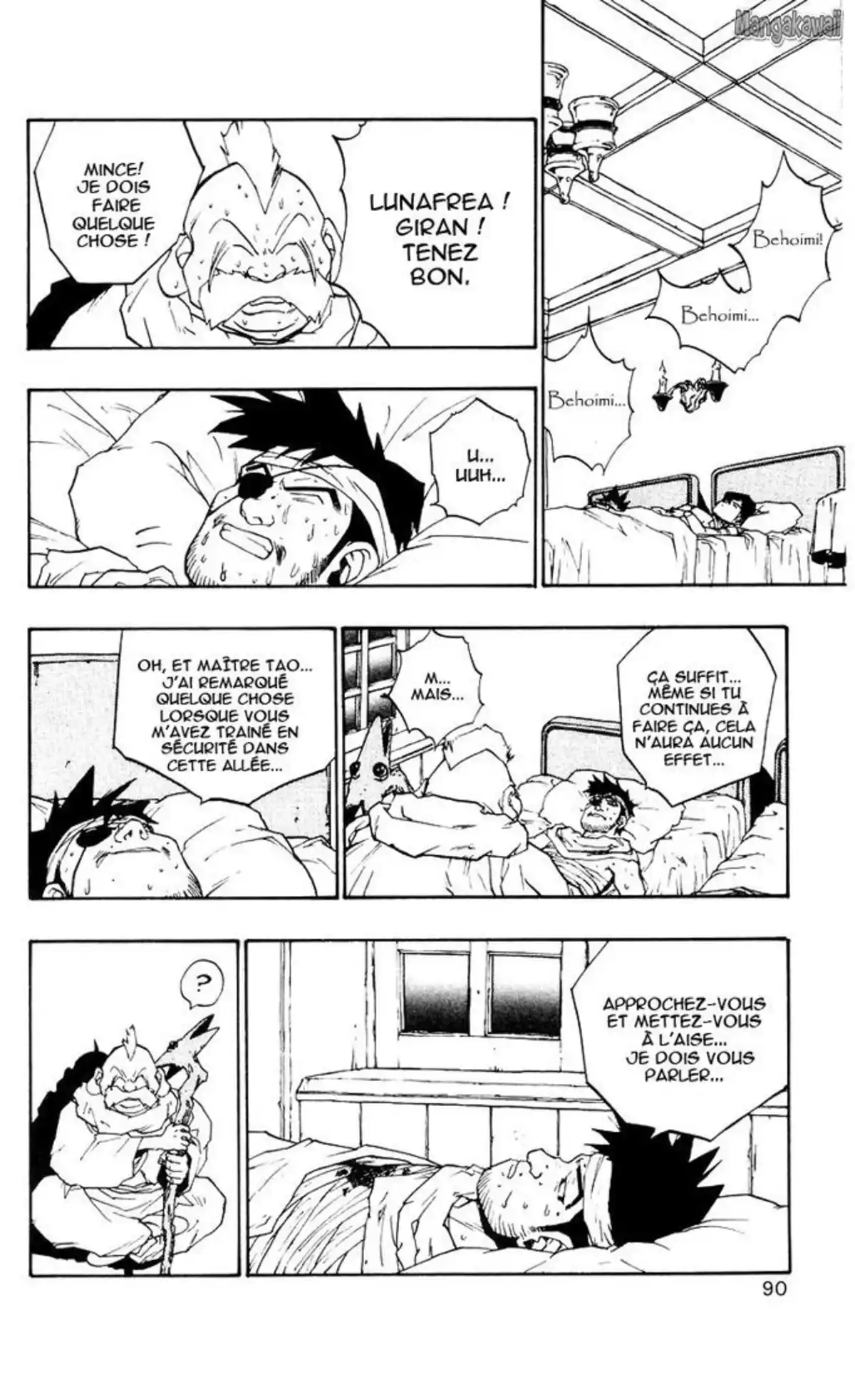 Dragon Quest – Emblem of Roto Volume 3 page 84