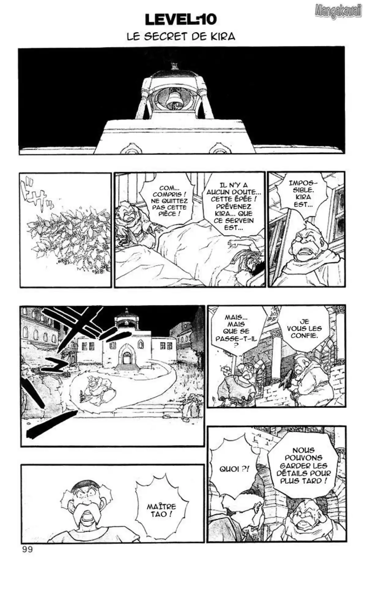 Dragon Quest – Emblem of Roto Volume 3 page 93