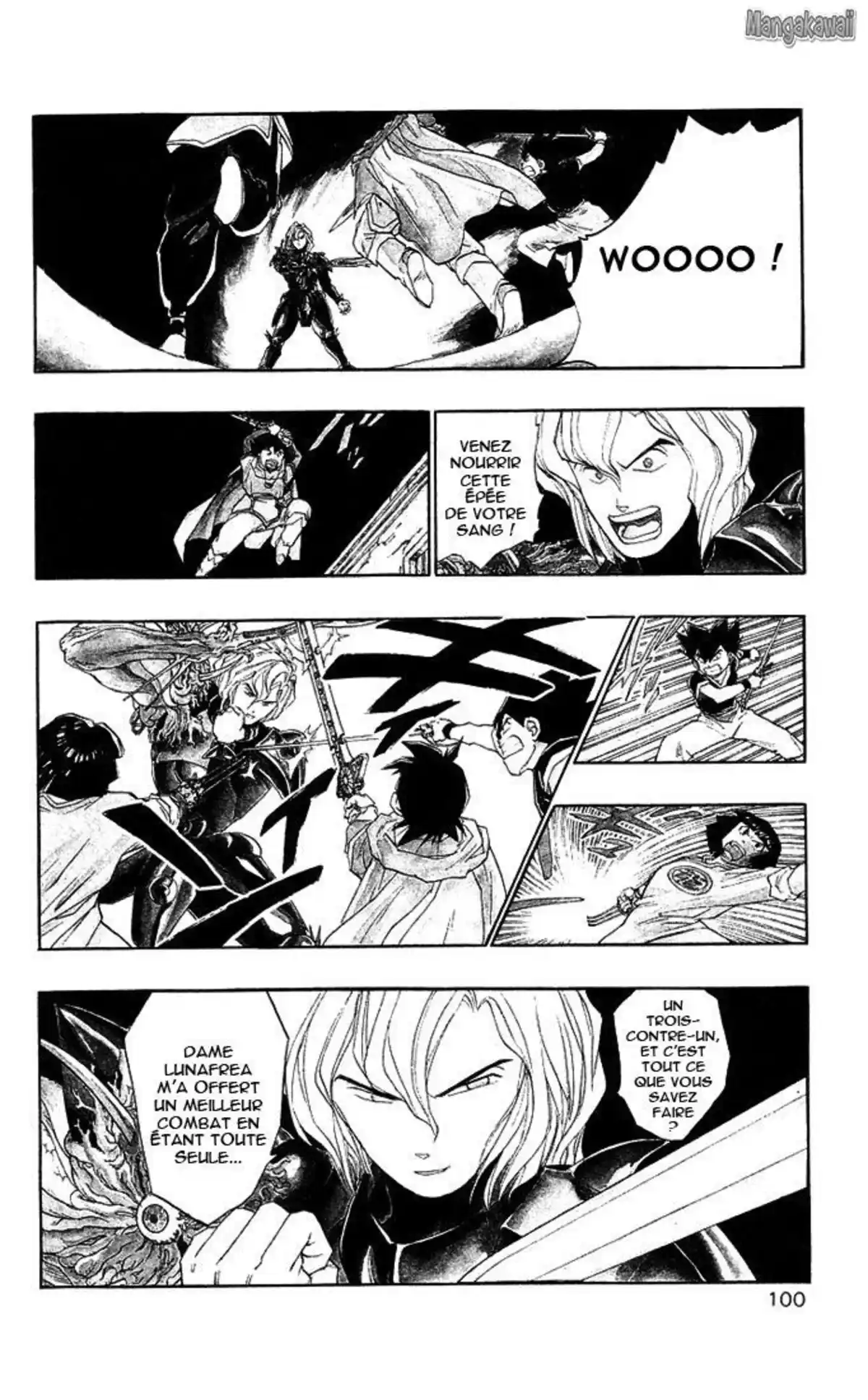 Dragon Quest – Emblem of Roto Volume 3 page 94