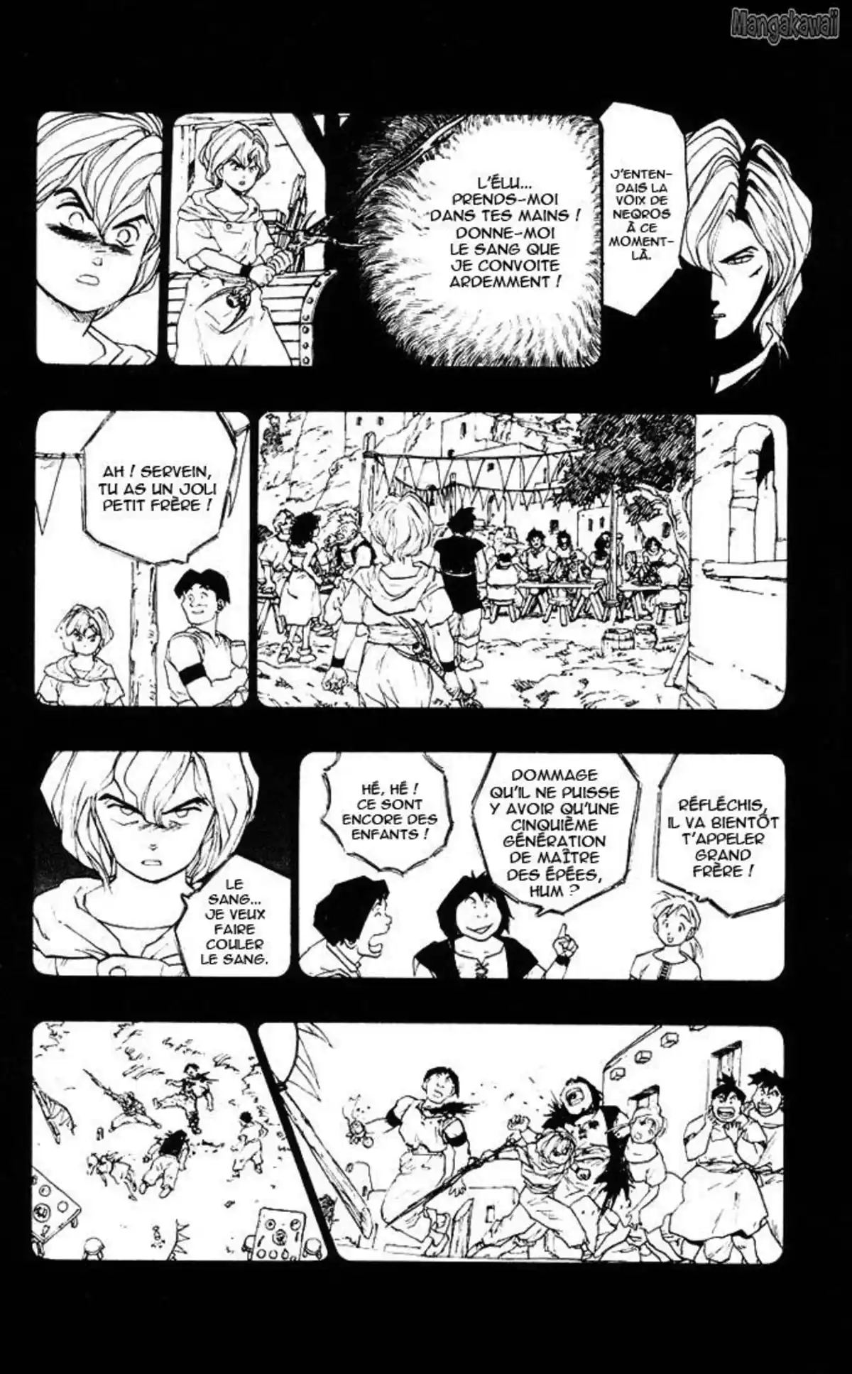 Dragon Quest – Emblem of Roto Volume 3 page 99