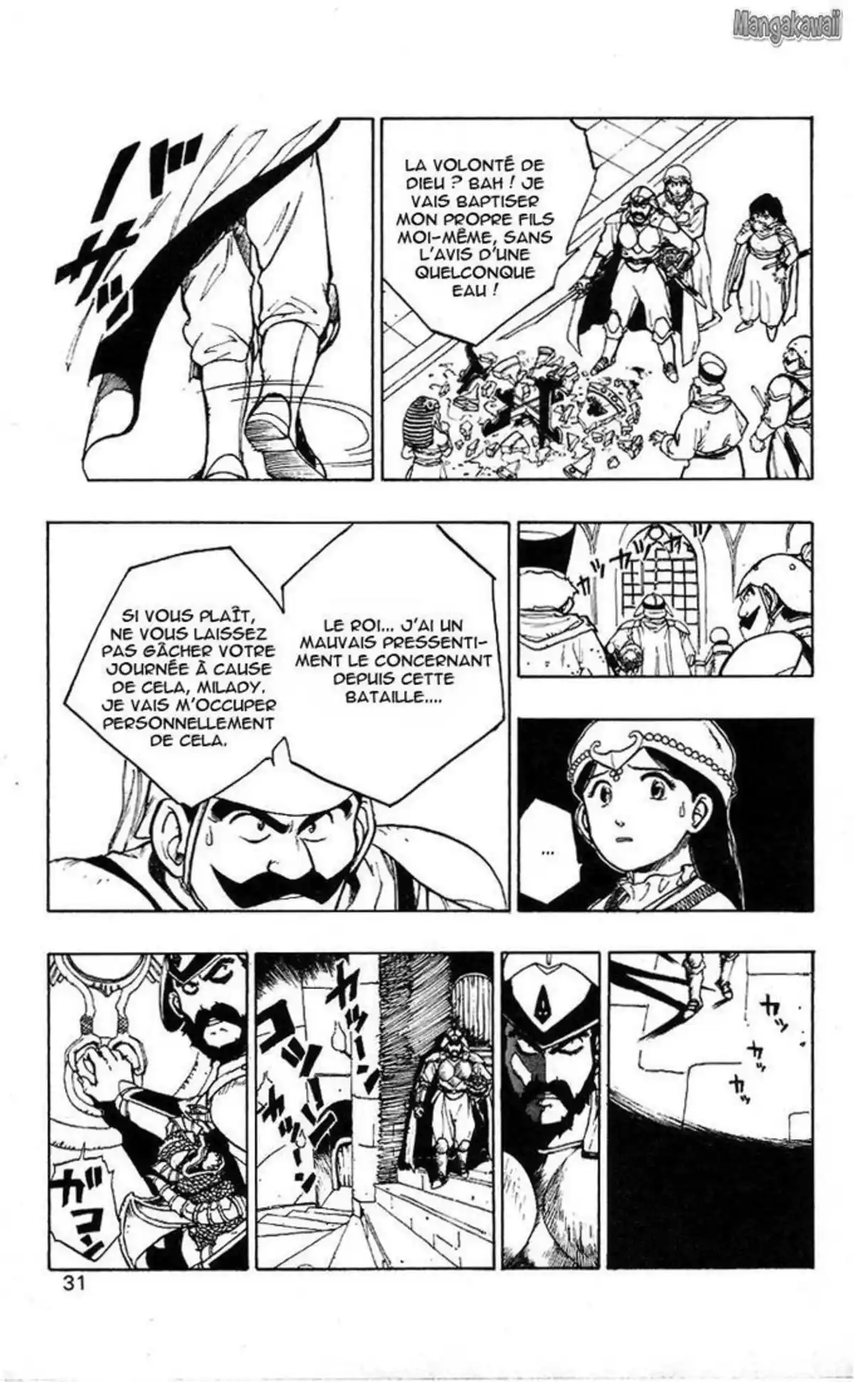 Dragon Quest – Emblem of Roto Volume 1 page 28