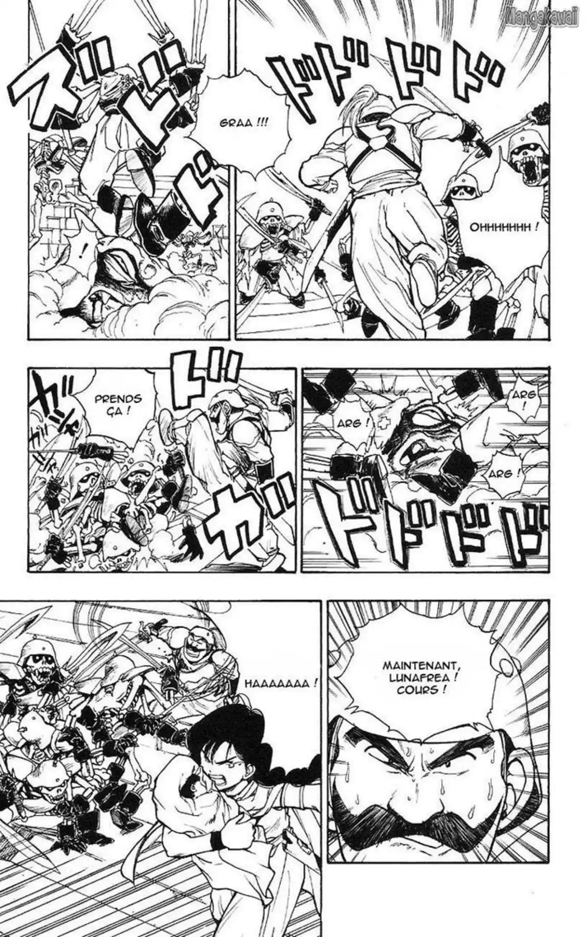 Dragon Quest – Emblem of Roto Volume 1 page 54