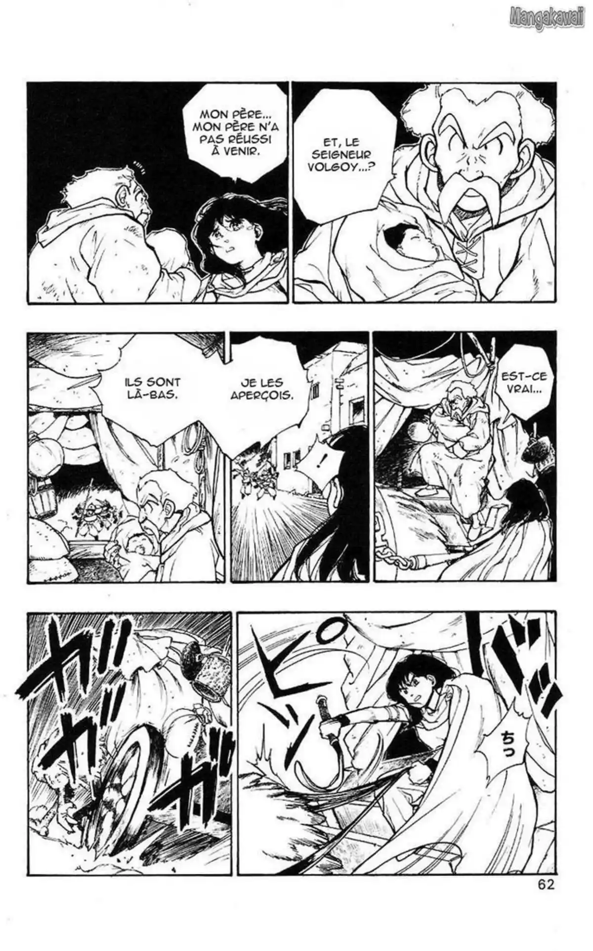 Dragon Quest – Emblem of Roto Volume 1 page 58