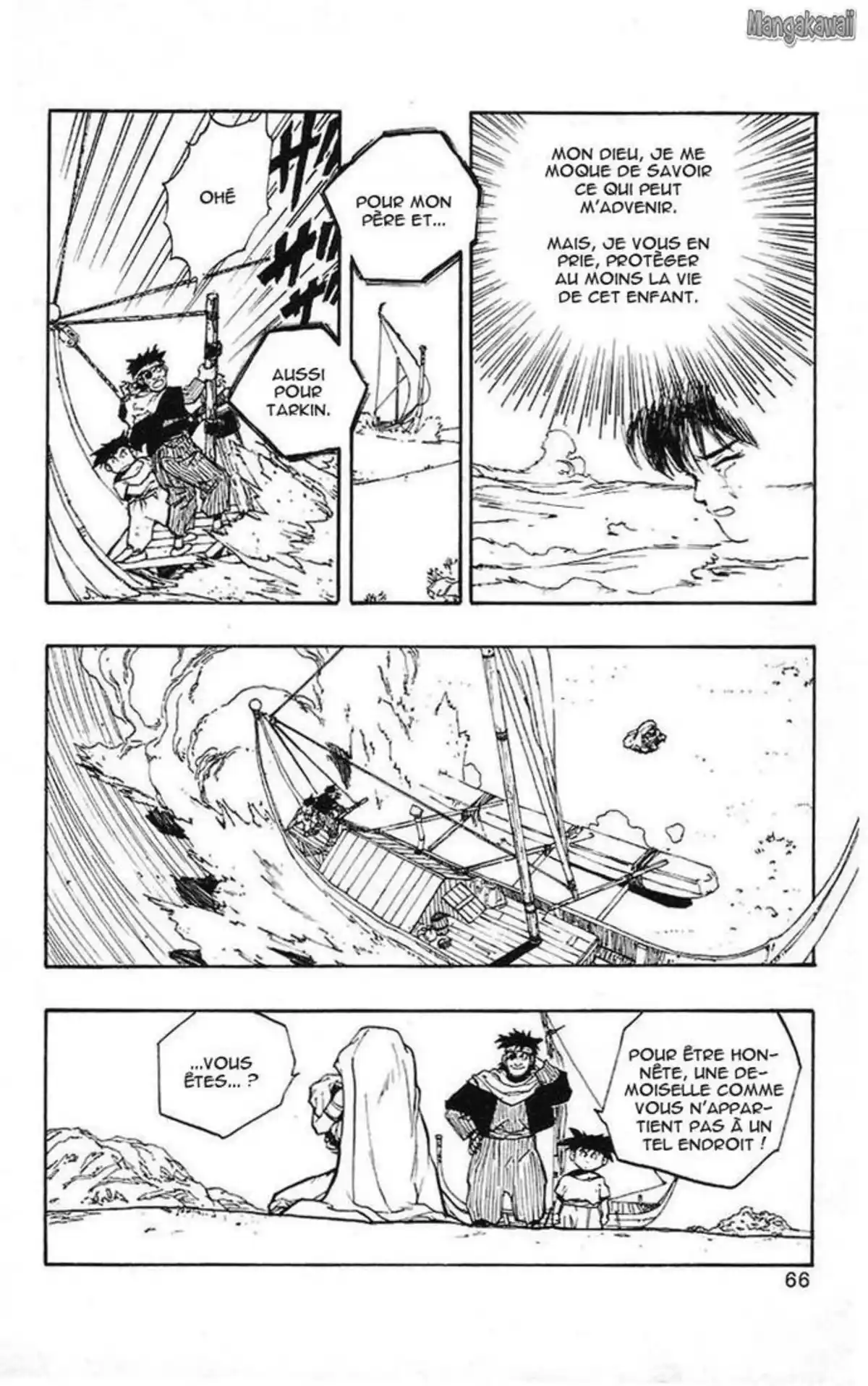 Dragon Quest – Emblem of Roto Volume 1 page 62
