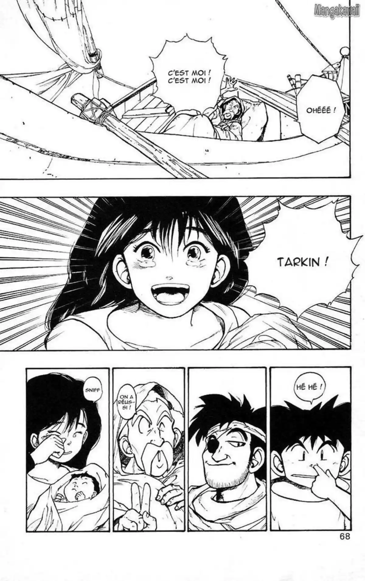 Dragon Quest – Emblem of Roto Volume 1 page 64