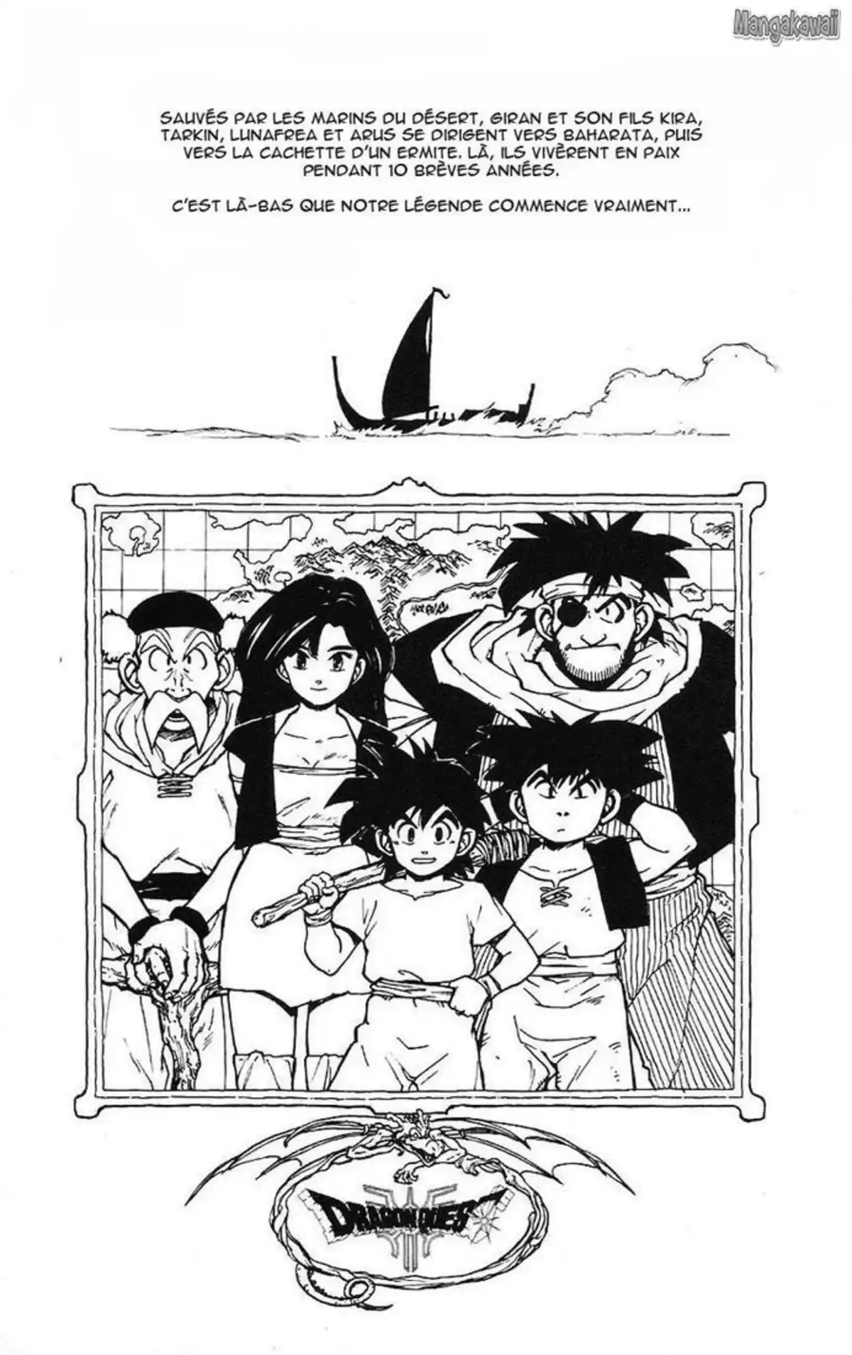 Dragon Quest – Emblem of Roto Volume 1 page 65