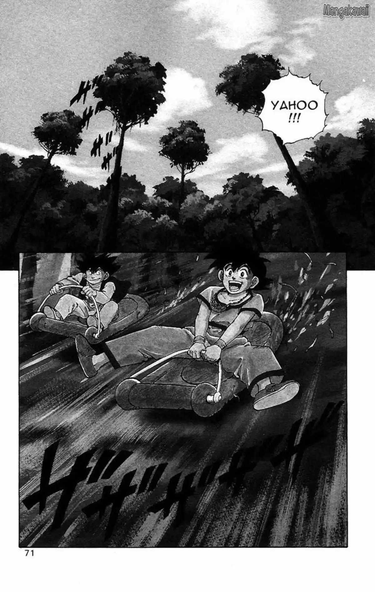 Dragon Quest – Emblem of Roto Volume 1 page 66