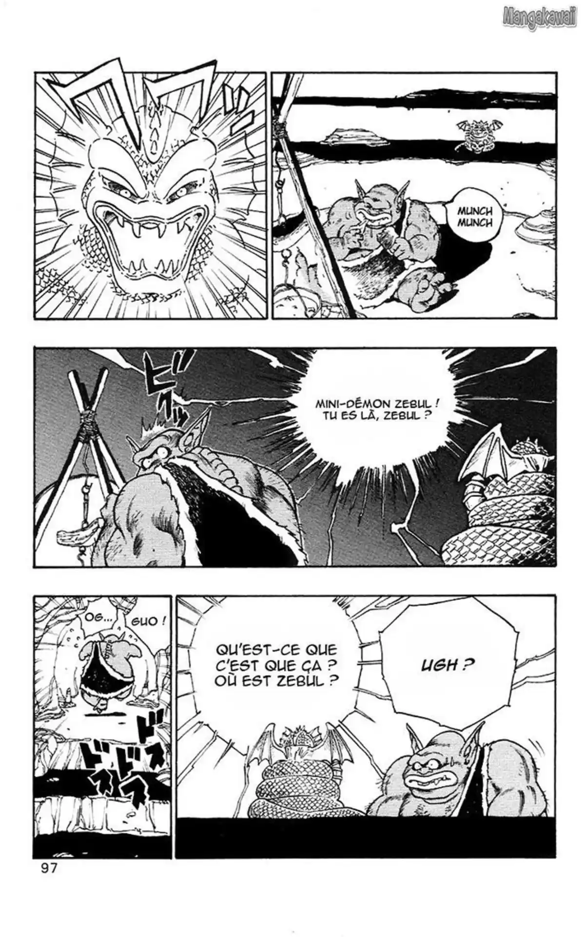 Dragon Quest – Emblem of Roto Volume 1 page 90