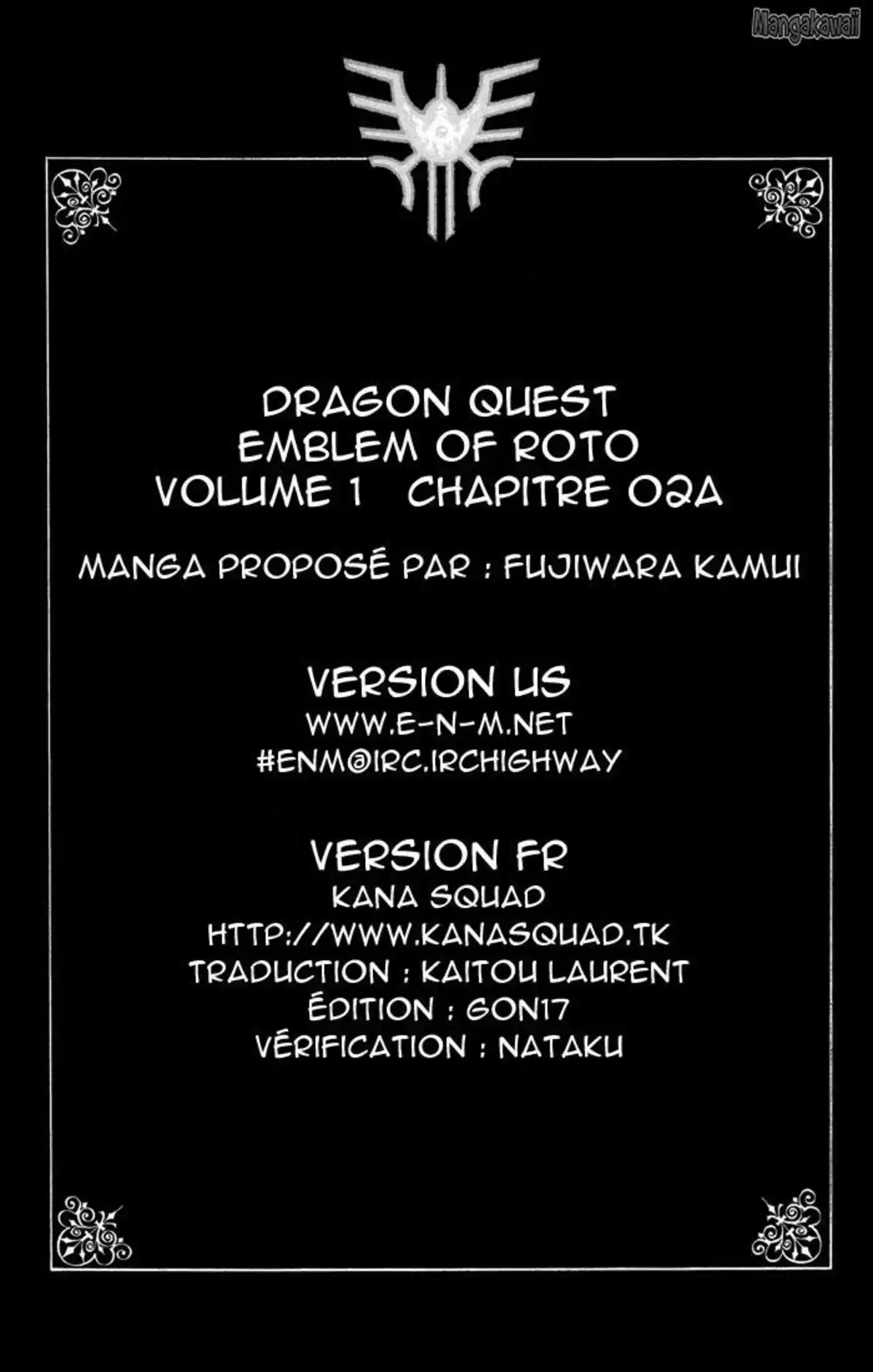 Dragon Quest – Emblem of Roto Volume 1 page 95