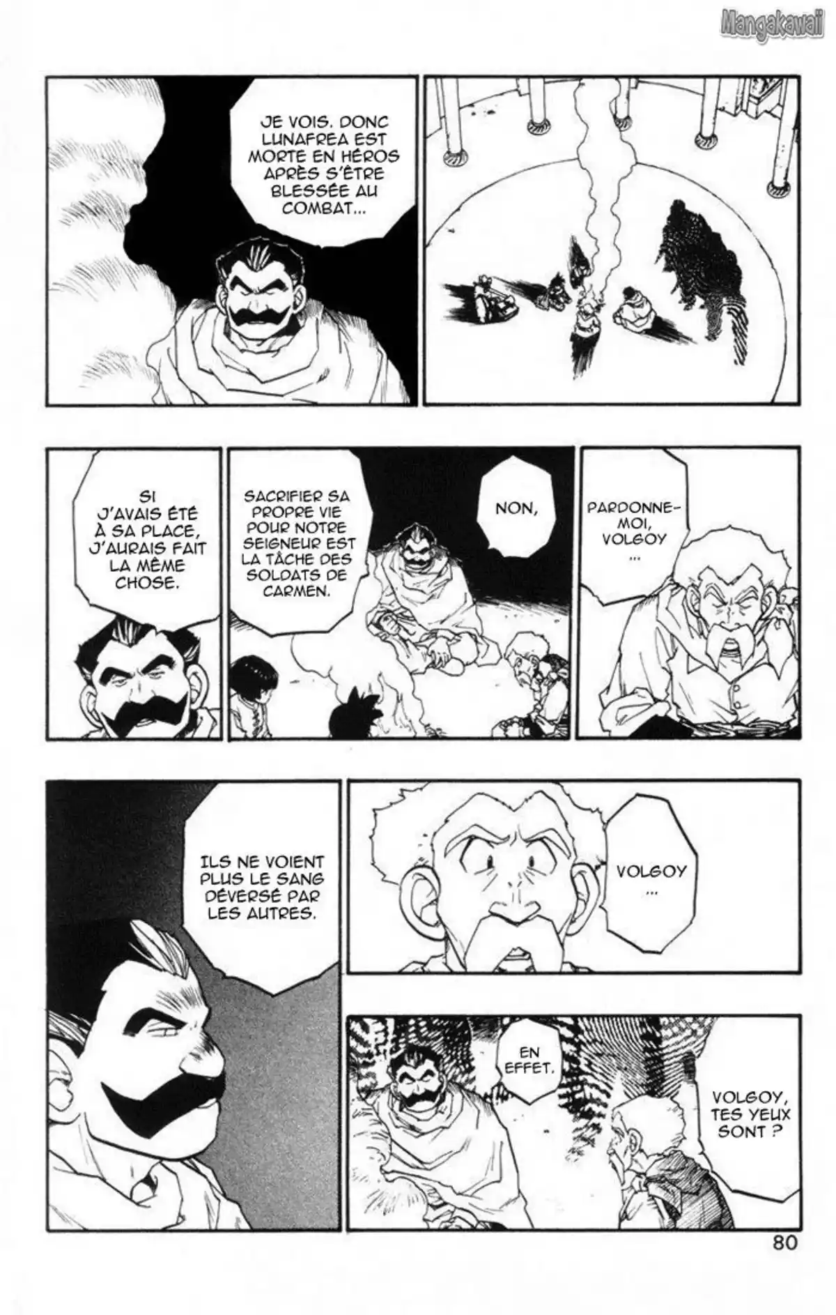 Dragon Quest – Emblem of Roto Volume 4 page 74