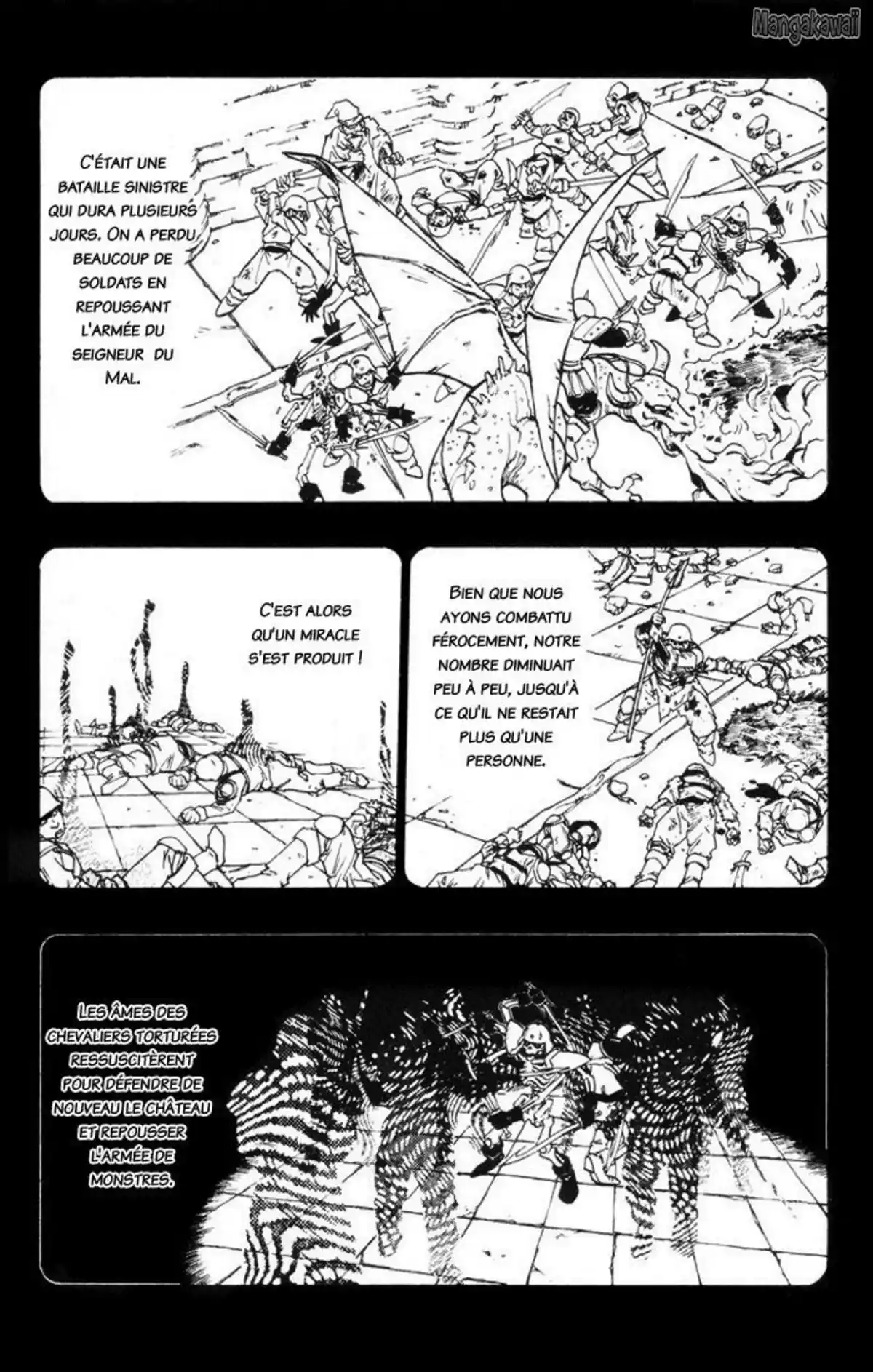 Dragon Quest – Emblem of Roto Volume 4 page 77