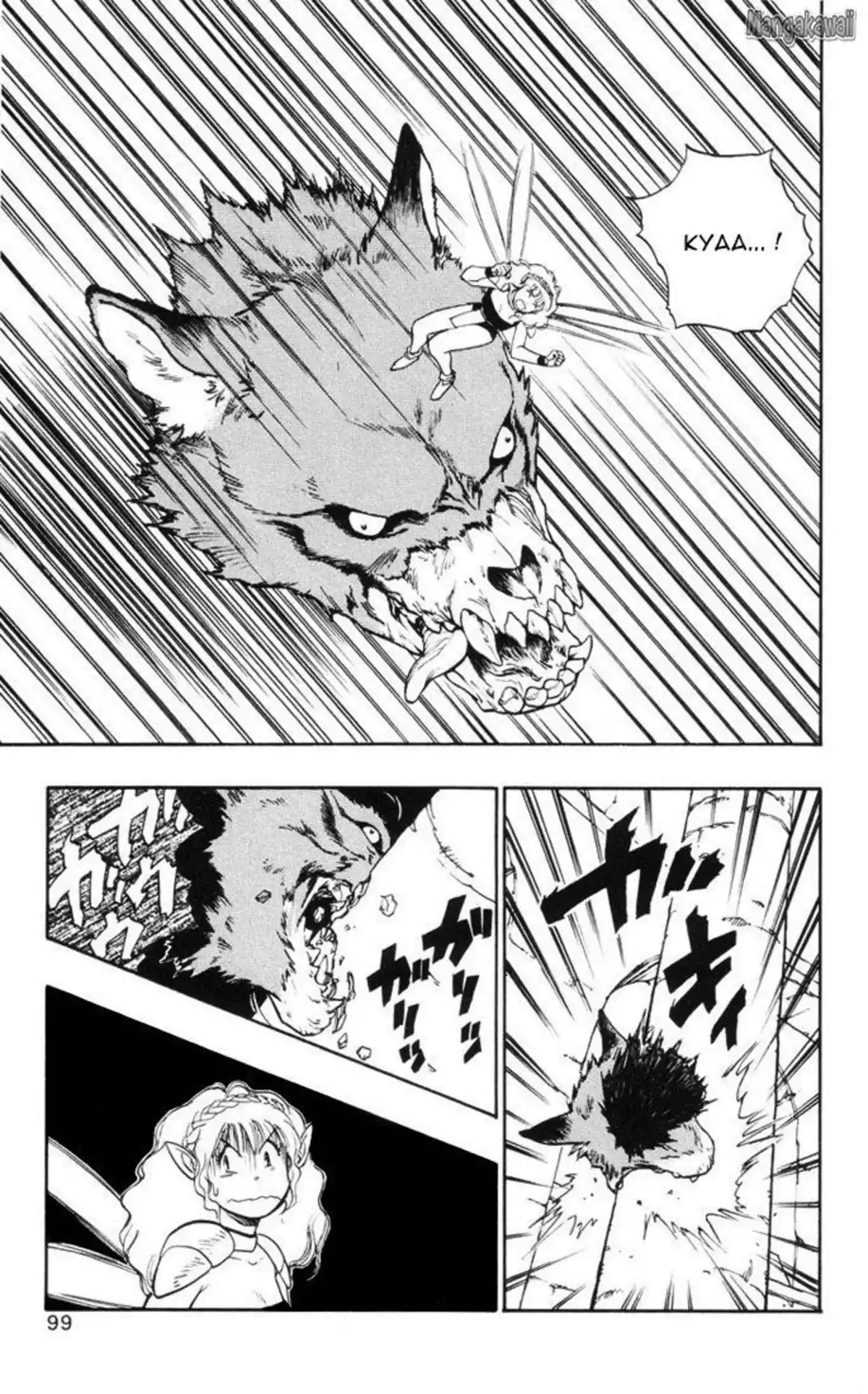 Dragon Quest – Emblem of Roto Volume 4 page 93