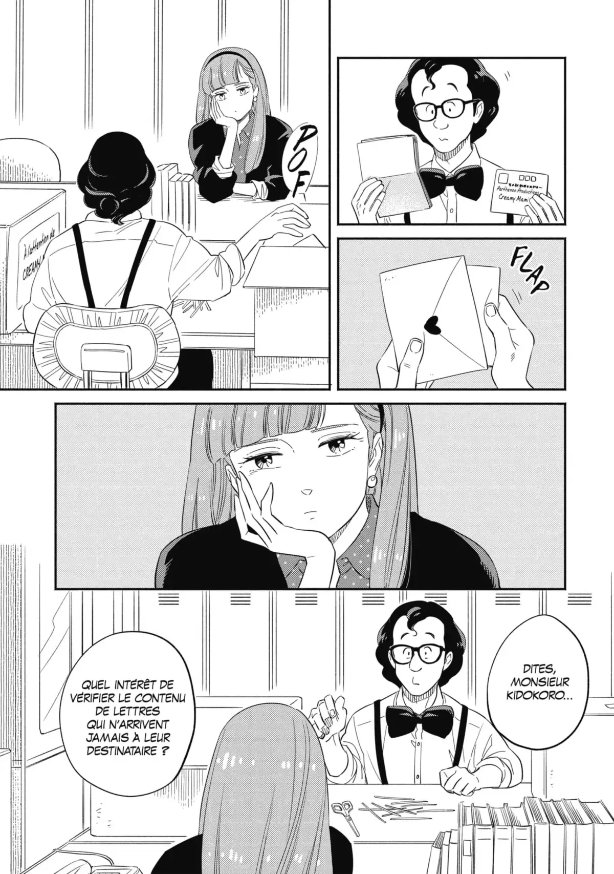 Dans l’ombre de Creamy Volume 6 page 101