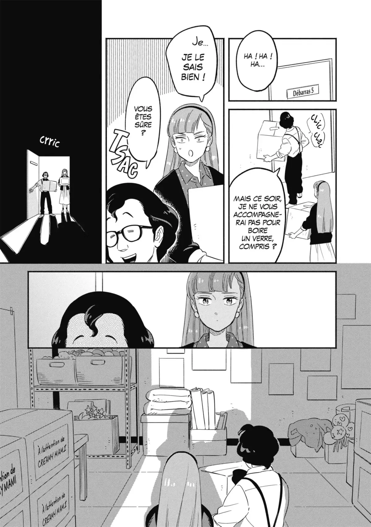 Dans l’ombre de Creamy Volume 6 page 104