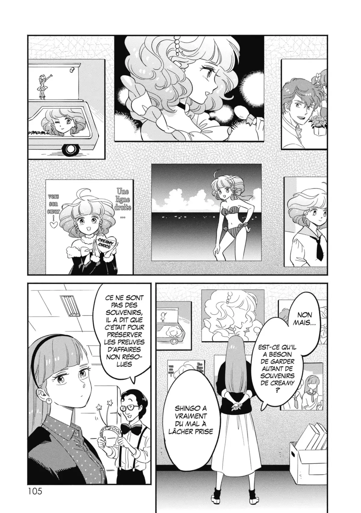 Dans l’ombre de Creamy Volume 6 page 106