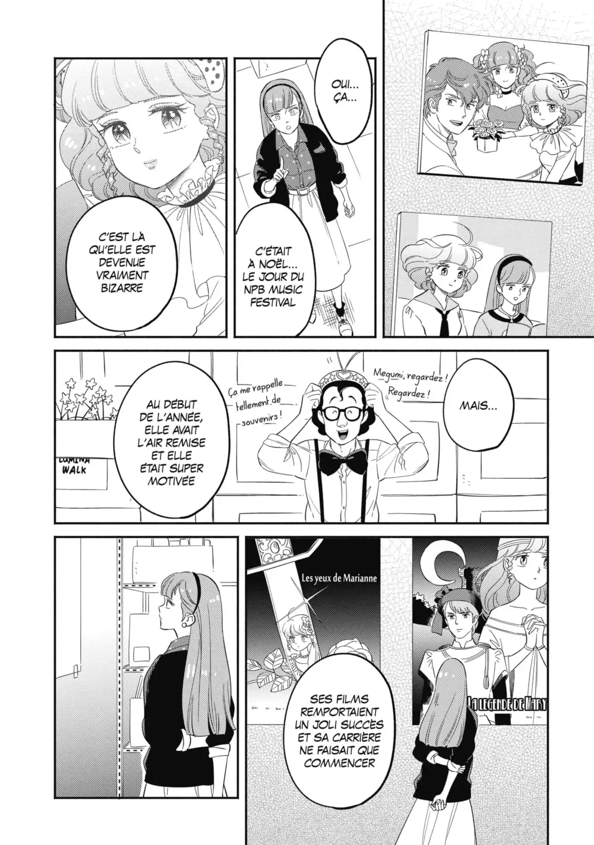 Dans l’ombre de Creamy Volume 6 page 107