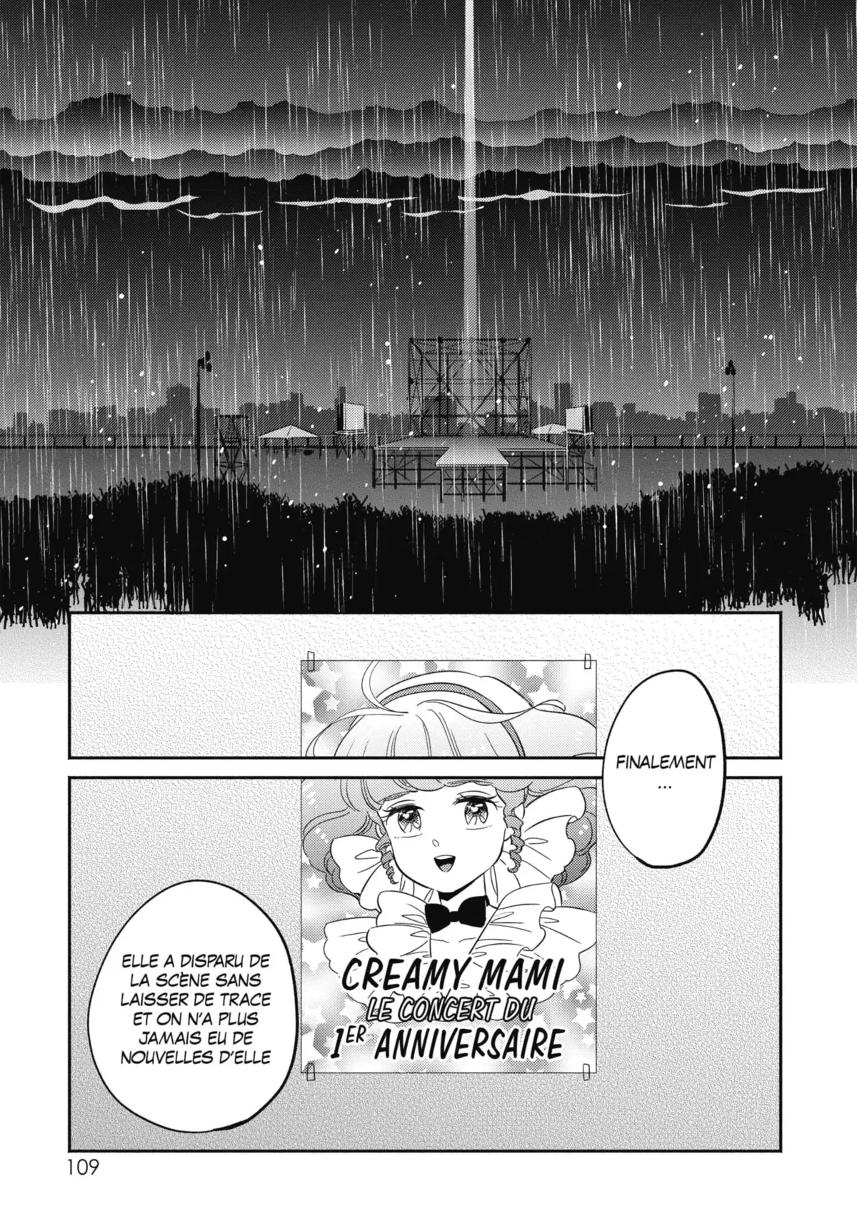 Dans l’ombre de Creamy Volume 6 page 110