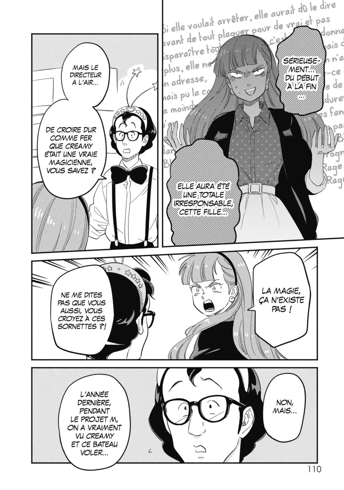 Dans l’ombre de Creamy Volume 6 page 111